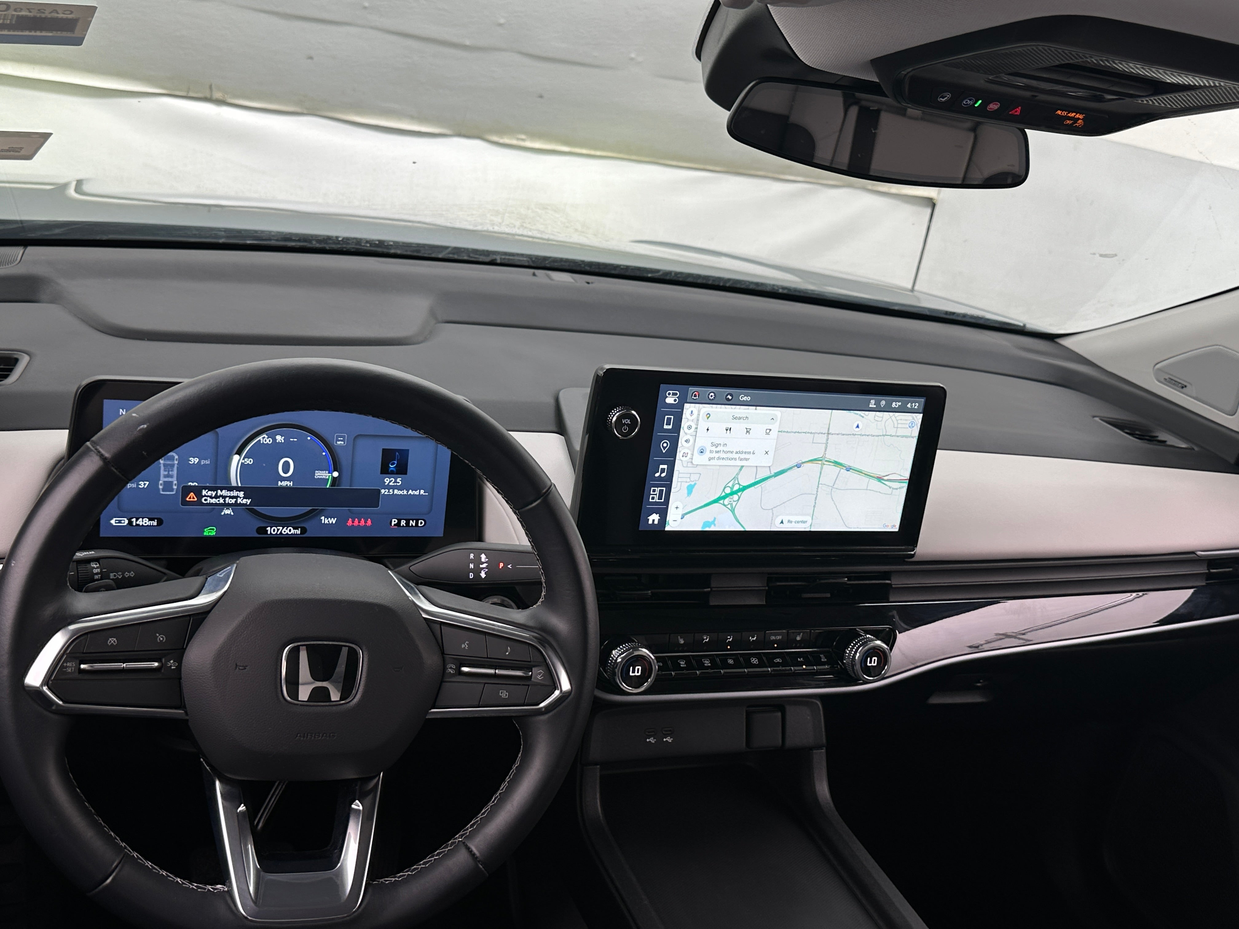 2024 Honda Prologue Touring 2