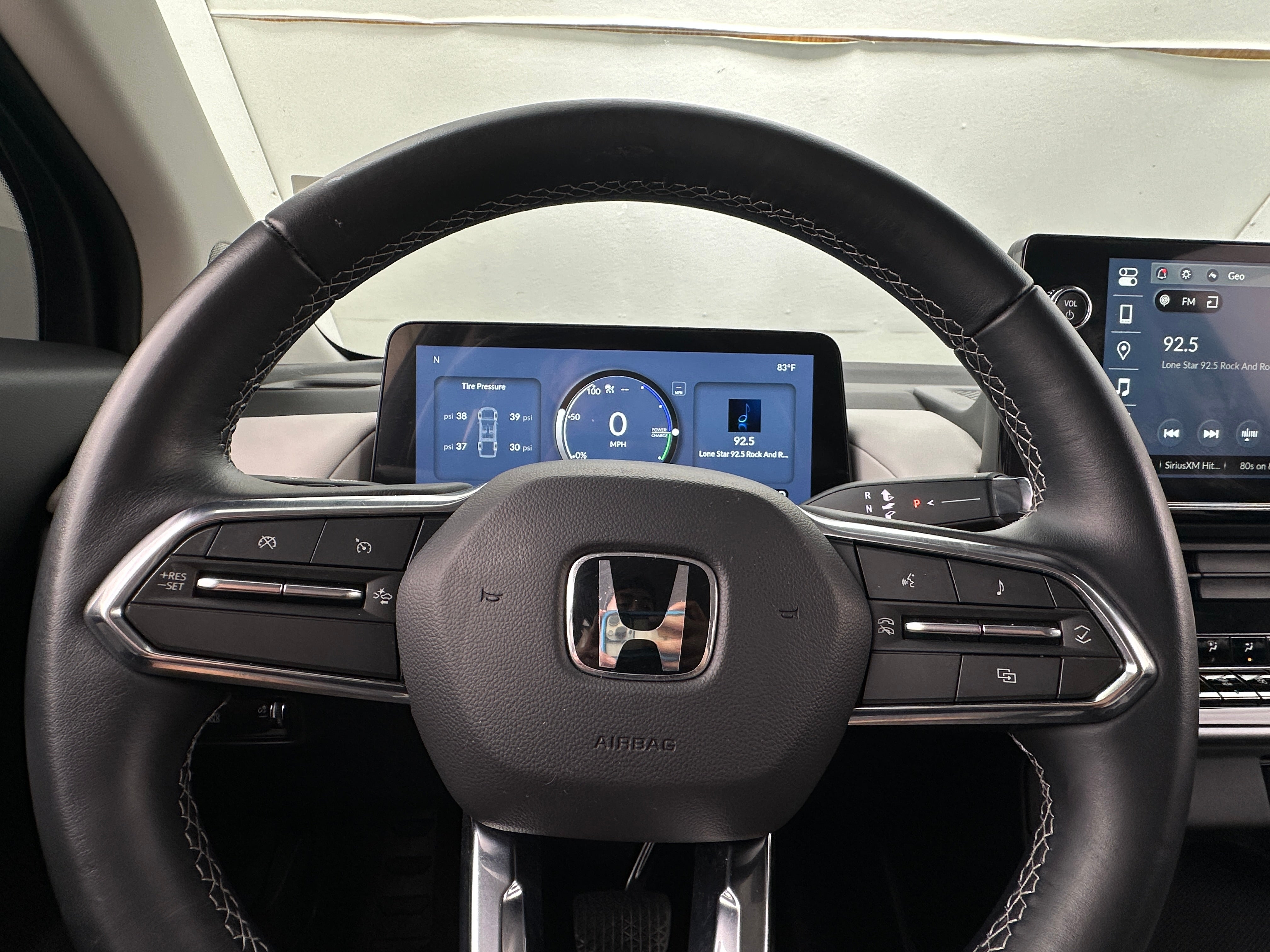 2024 Honda Prologue Touring 4