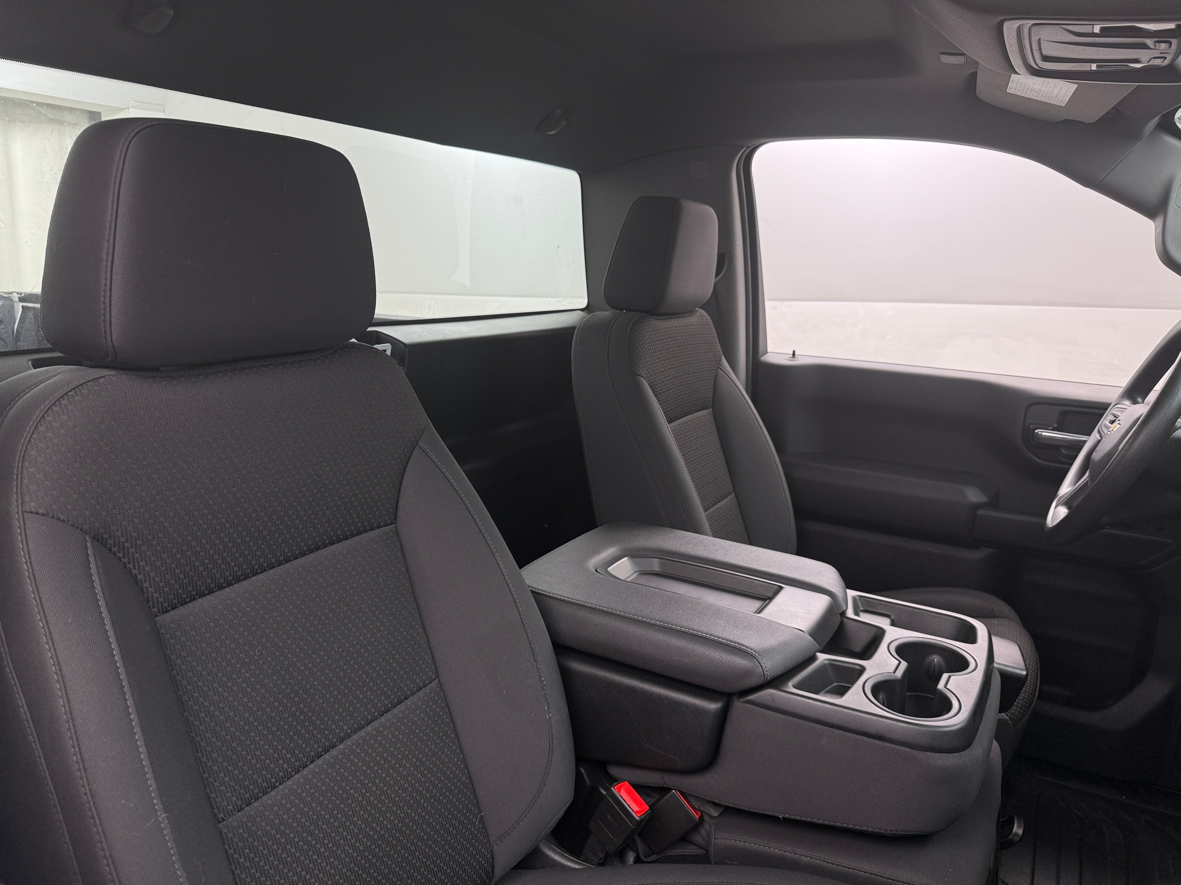 Thumbnail: 2024 Chevrolet Silverado 1500 - 2