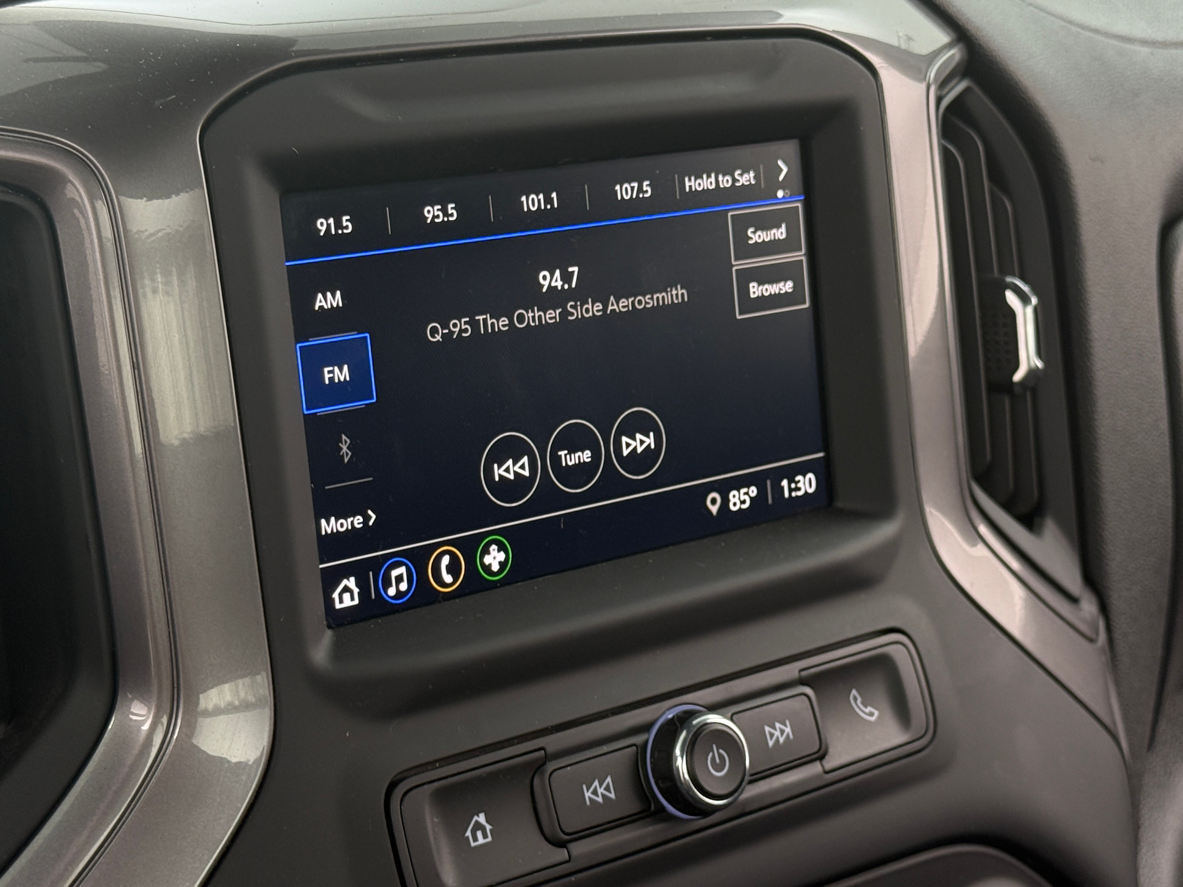 Thumbnail: 2024 Chevrolet Silverado 1500 - 4