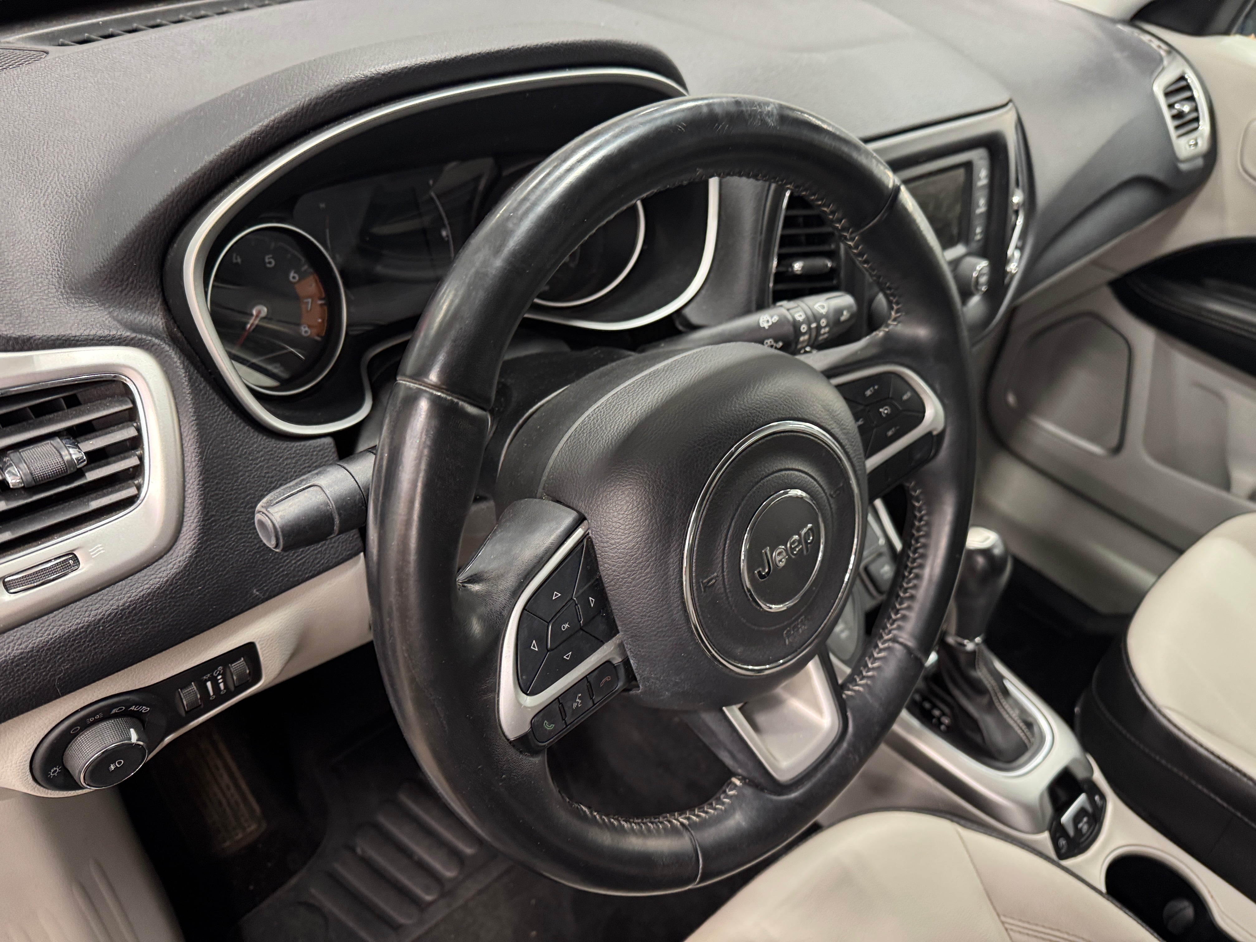 2018 Jeep Compass Latitude 3