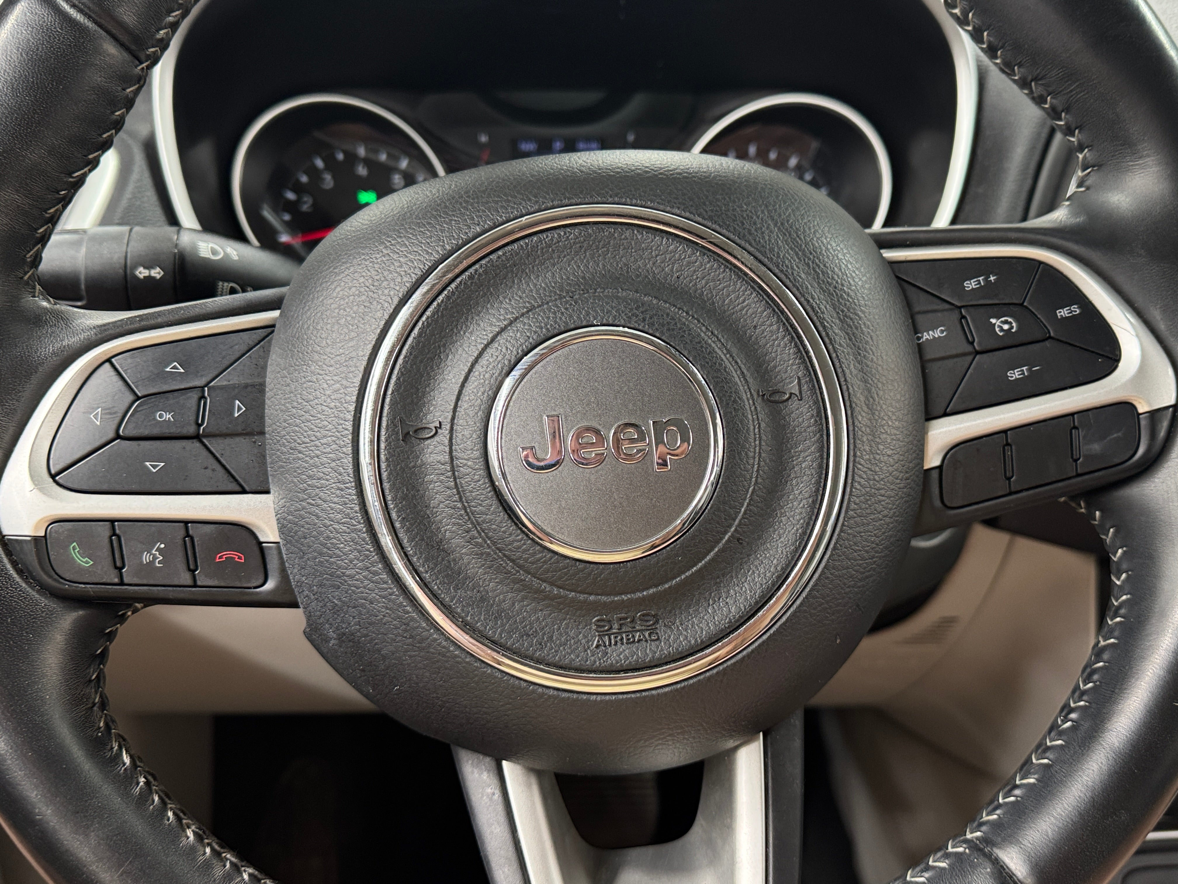 2018 Jeep Compass Latitude 5