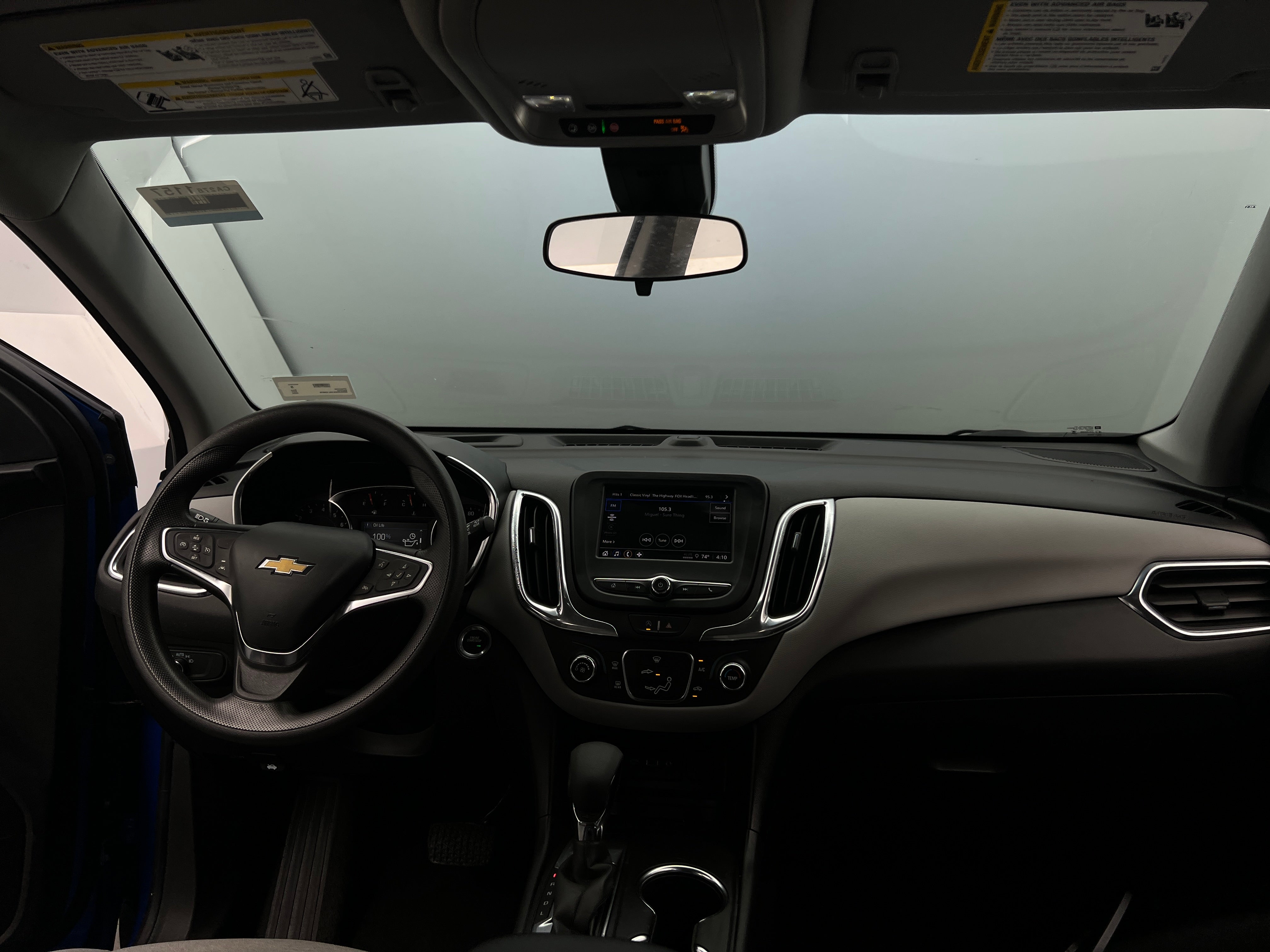 2024 Chevrolet Equinox LS 3