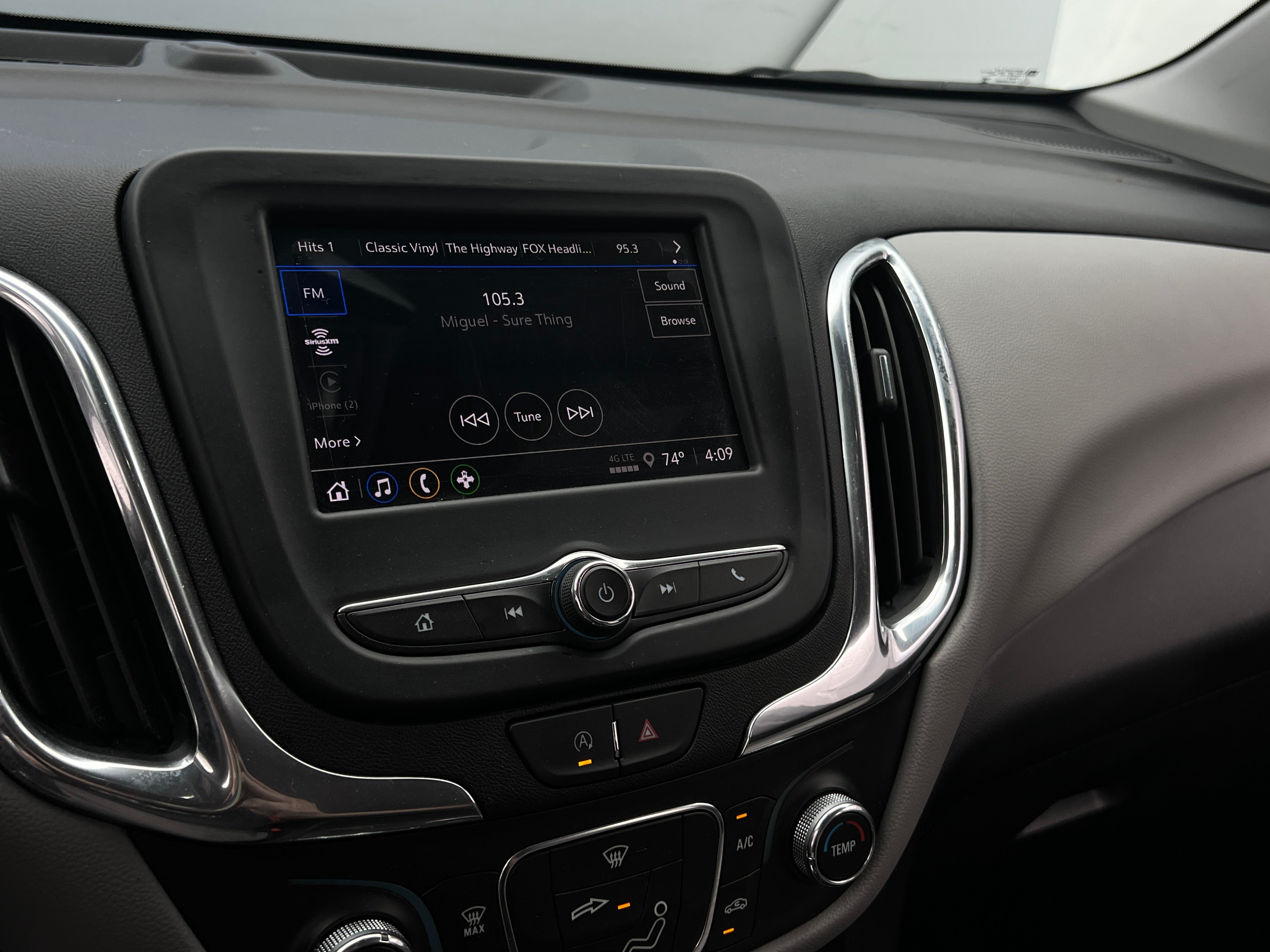 2024 Chevrolet Equinox LS 4