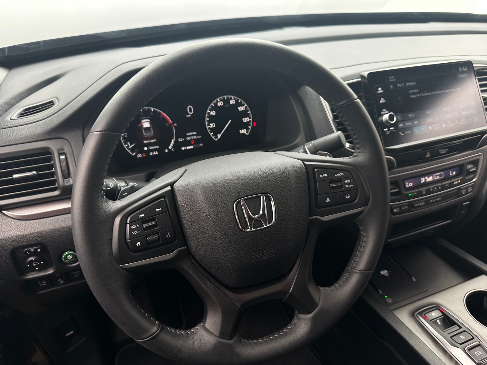 Thumbnail: 2024 Honda Ridgeline - 4