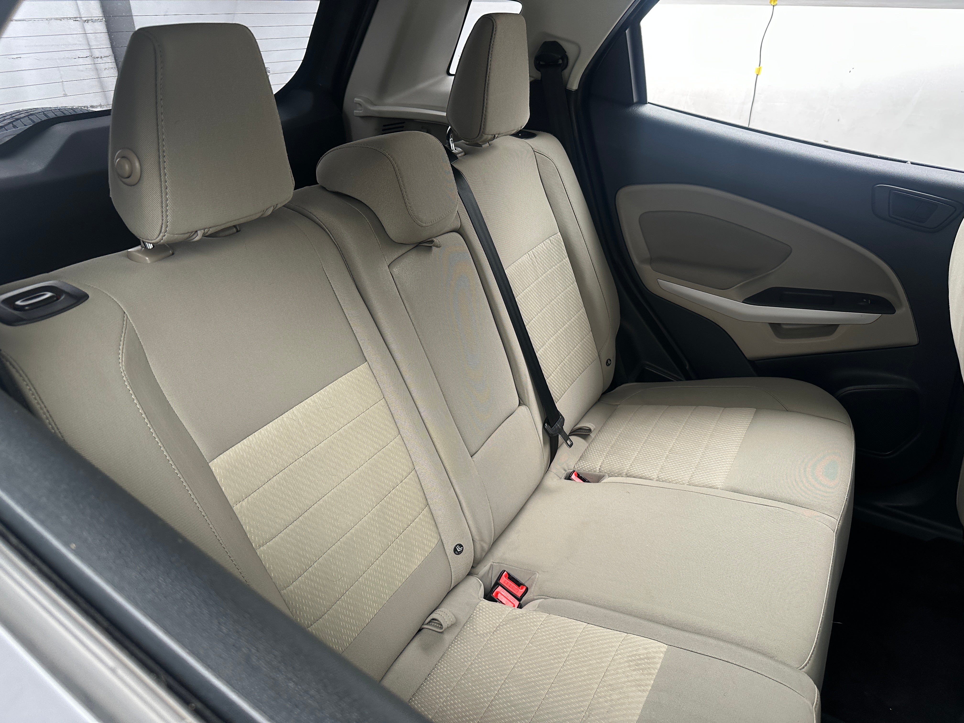 2018 Ford EcoSport S 6