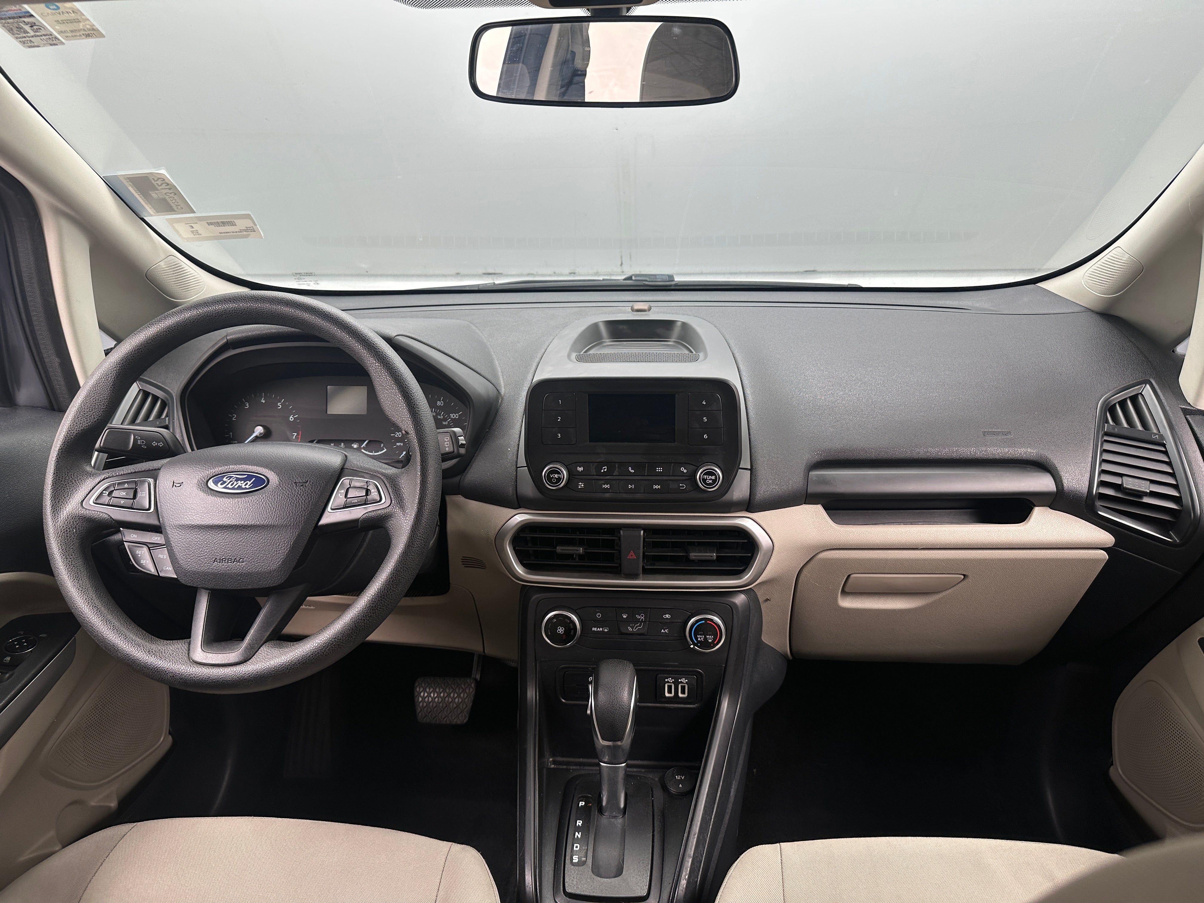 2018 Ford EcoSport S 3