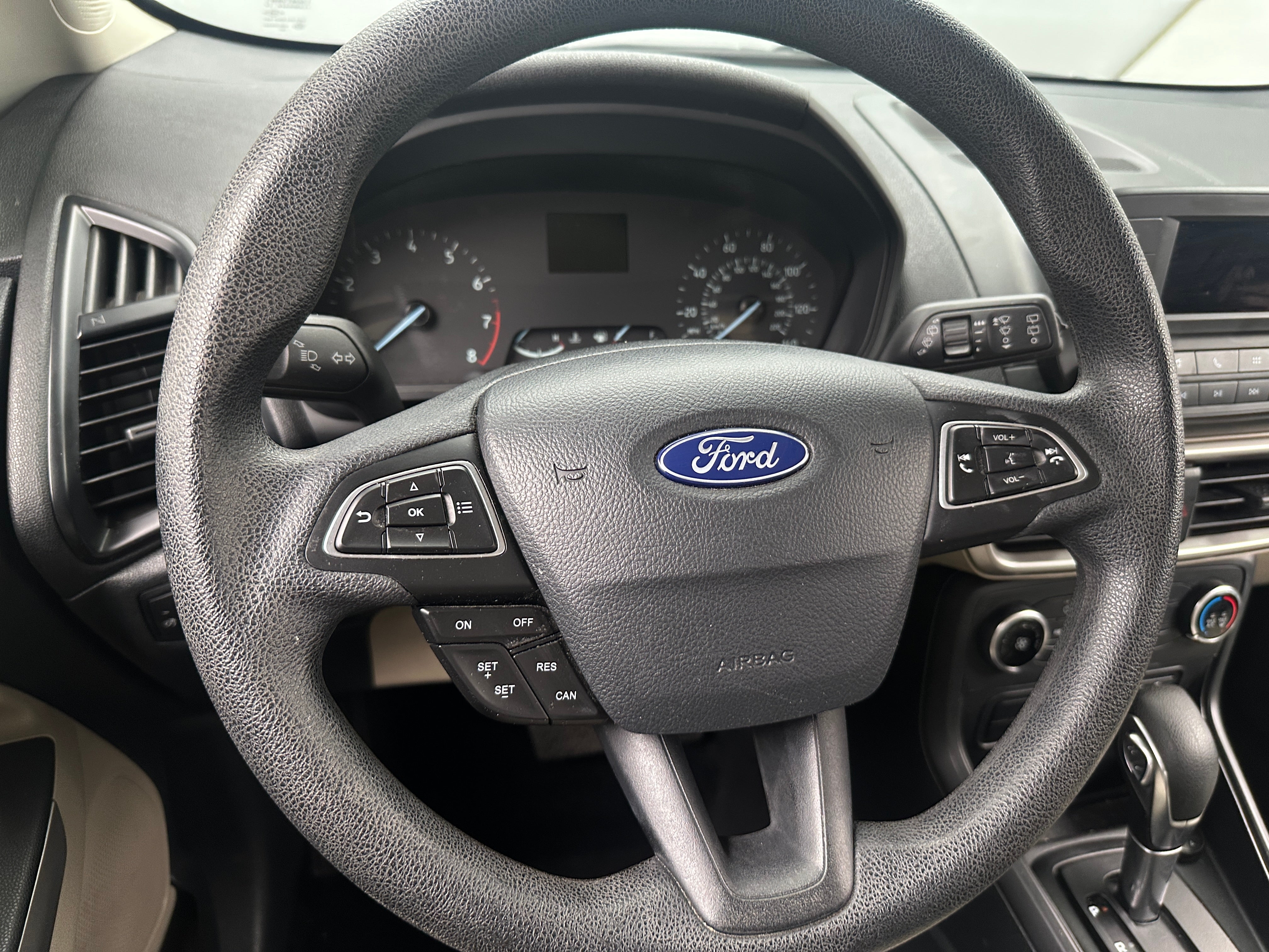 2018 Ford EcoSport S 5