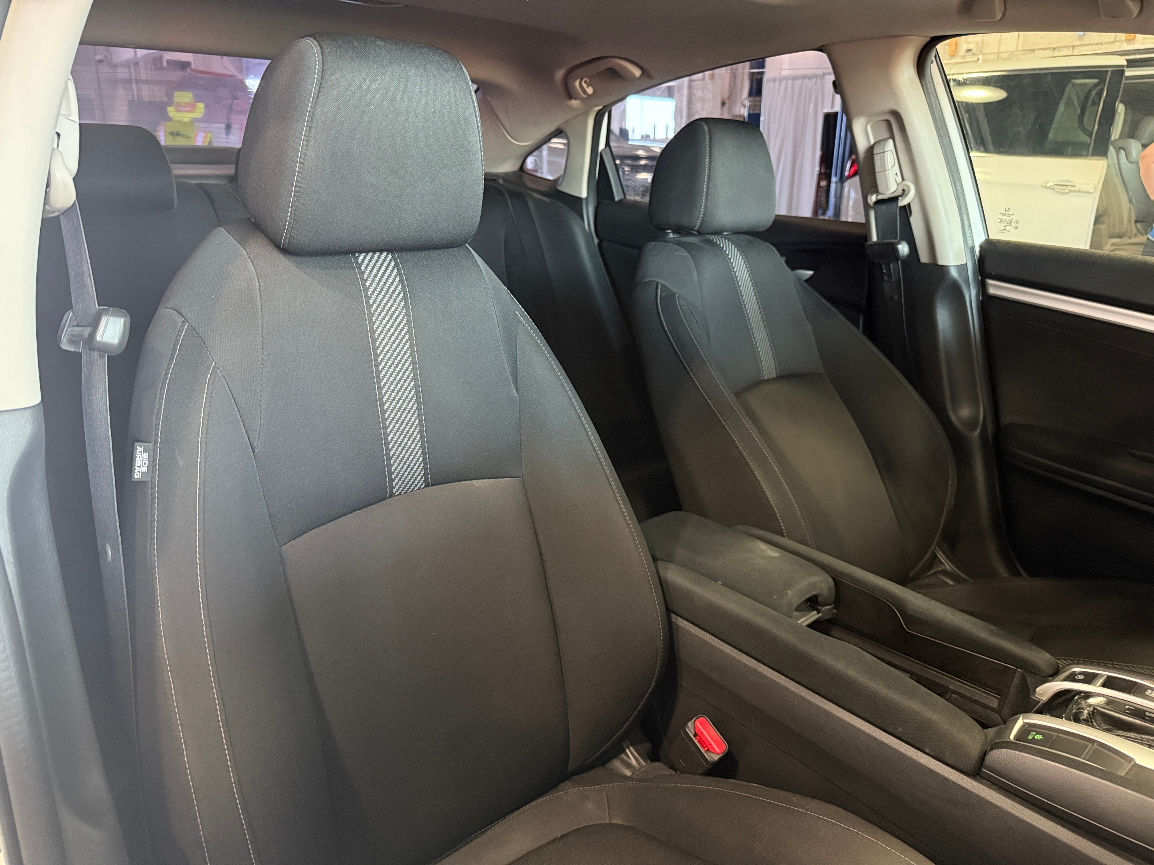 2016 Honda Civic EX-T 2
