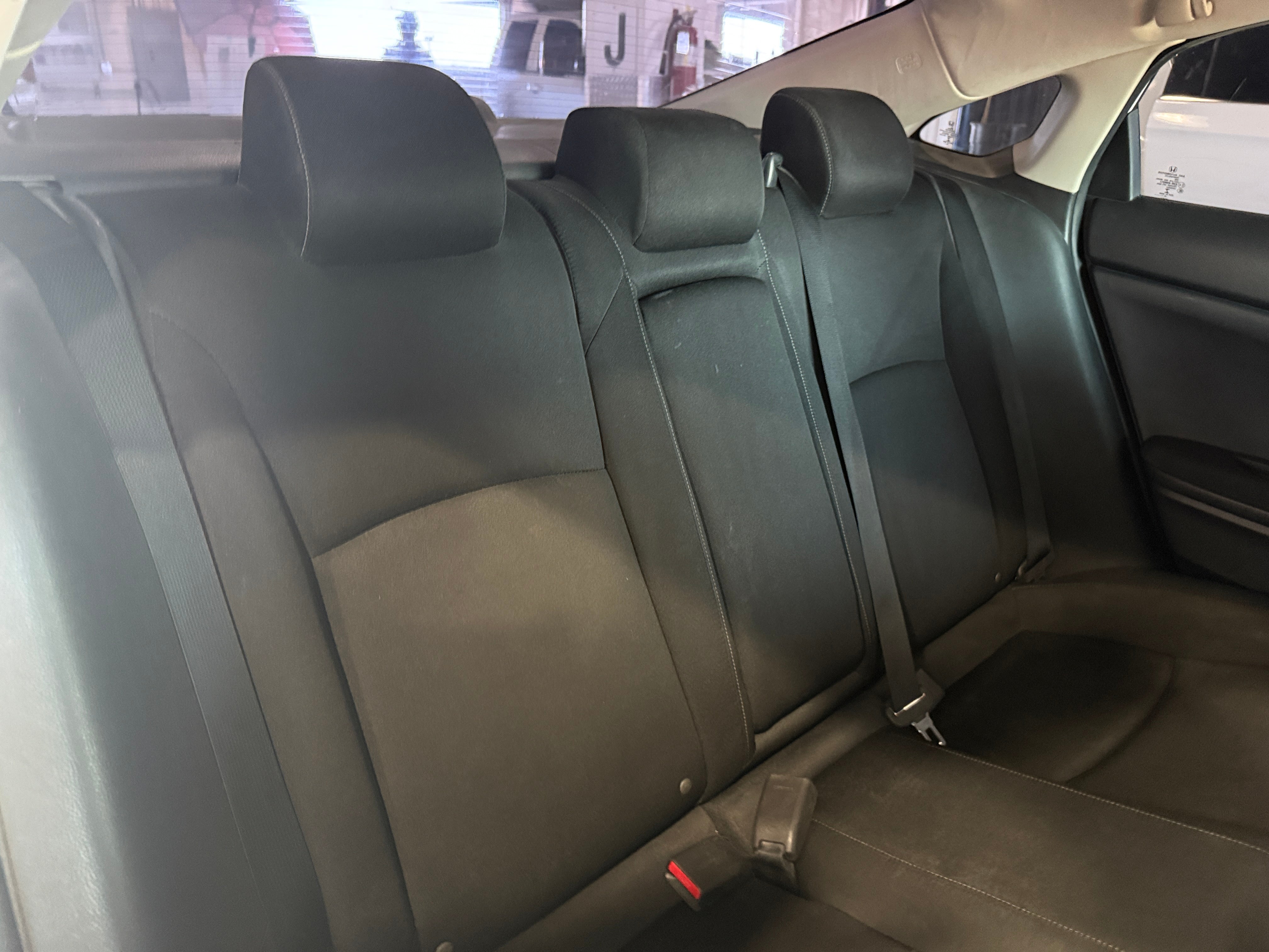 2016 Honda Civic EX-T 6