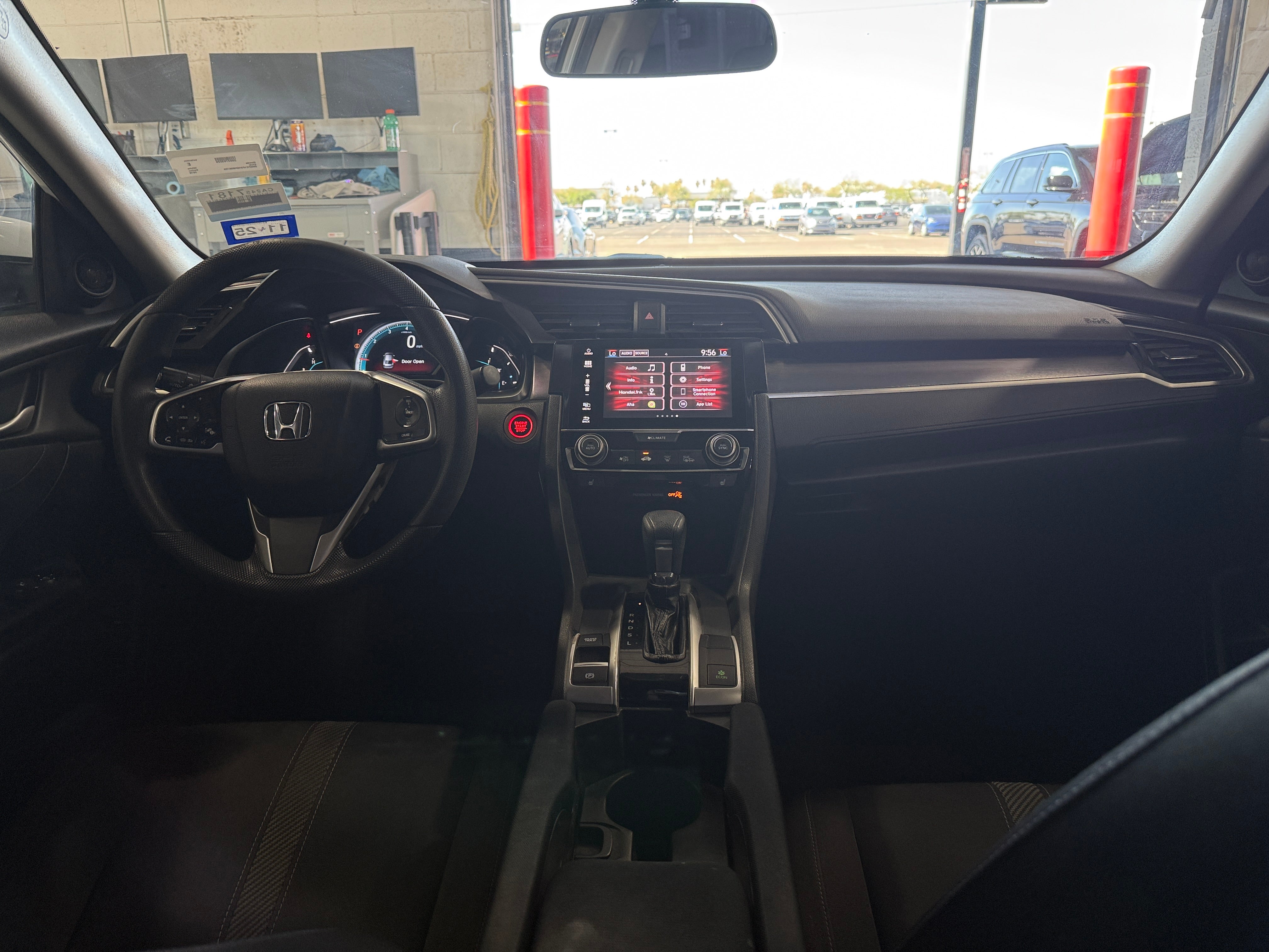 2016 Honda Civic EX-T 3