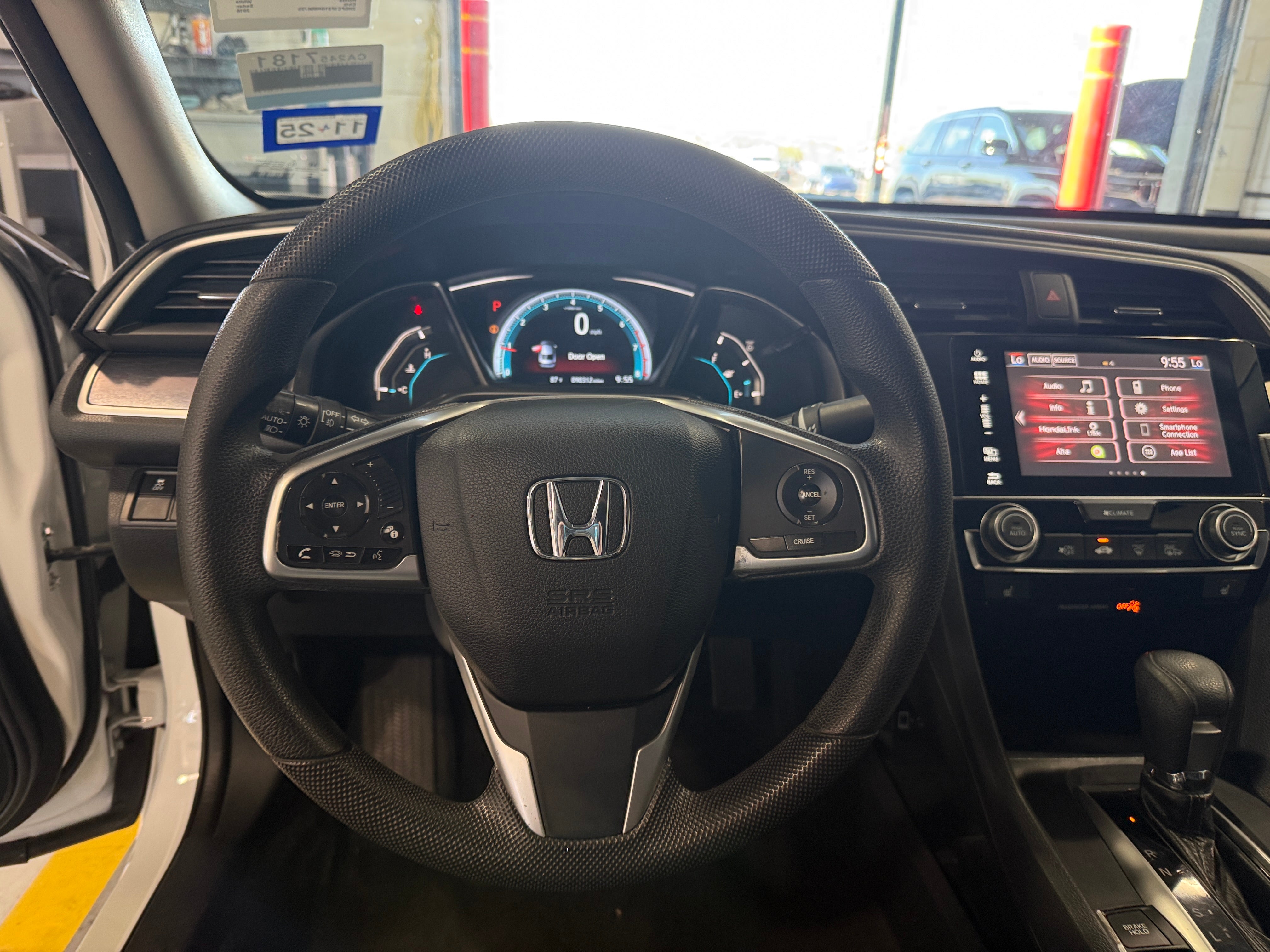 2016 Honda Civic EX-T 5