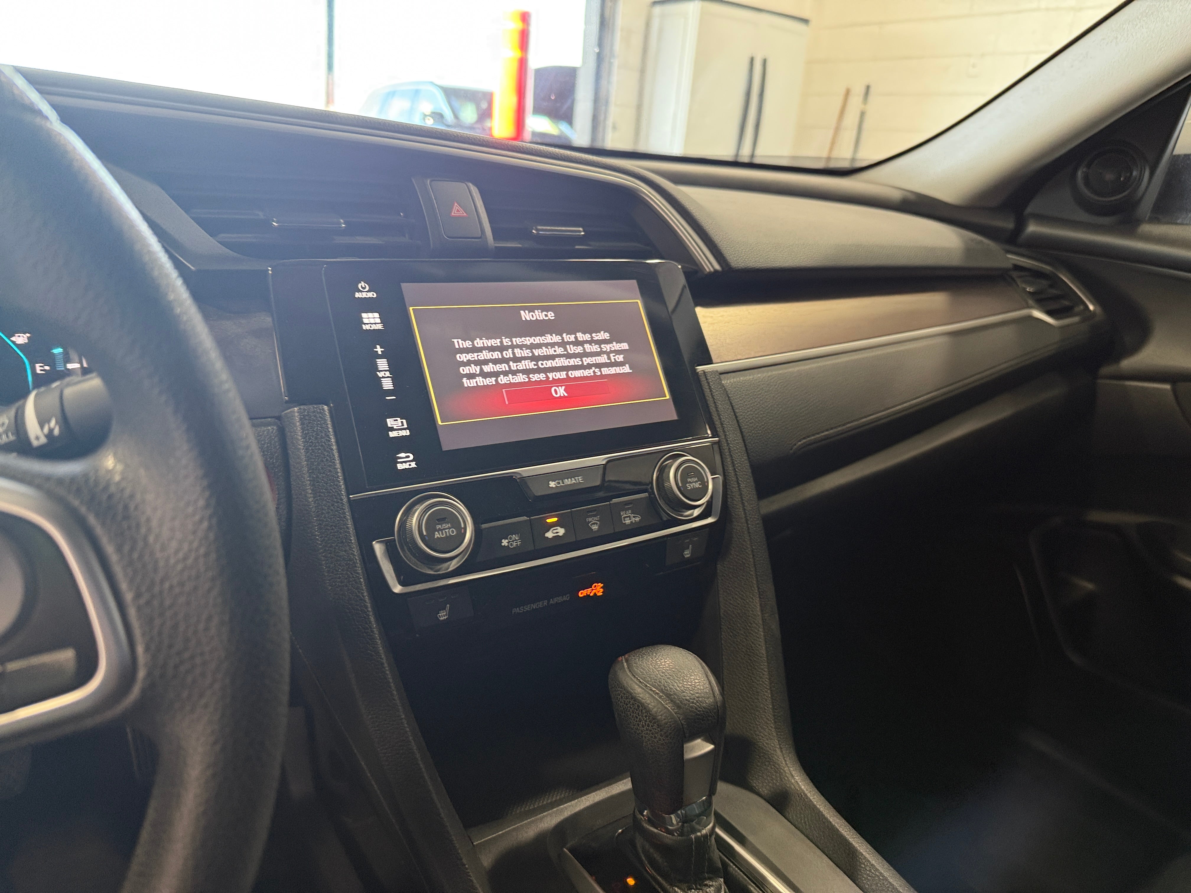 2016 Honda Civic EX-T 4