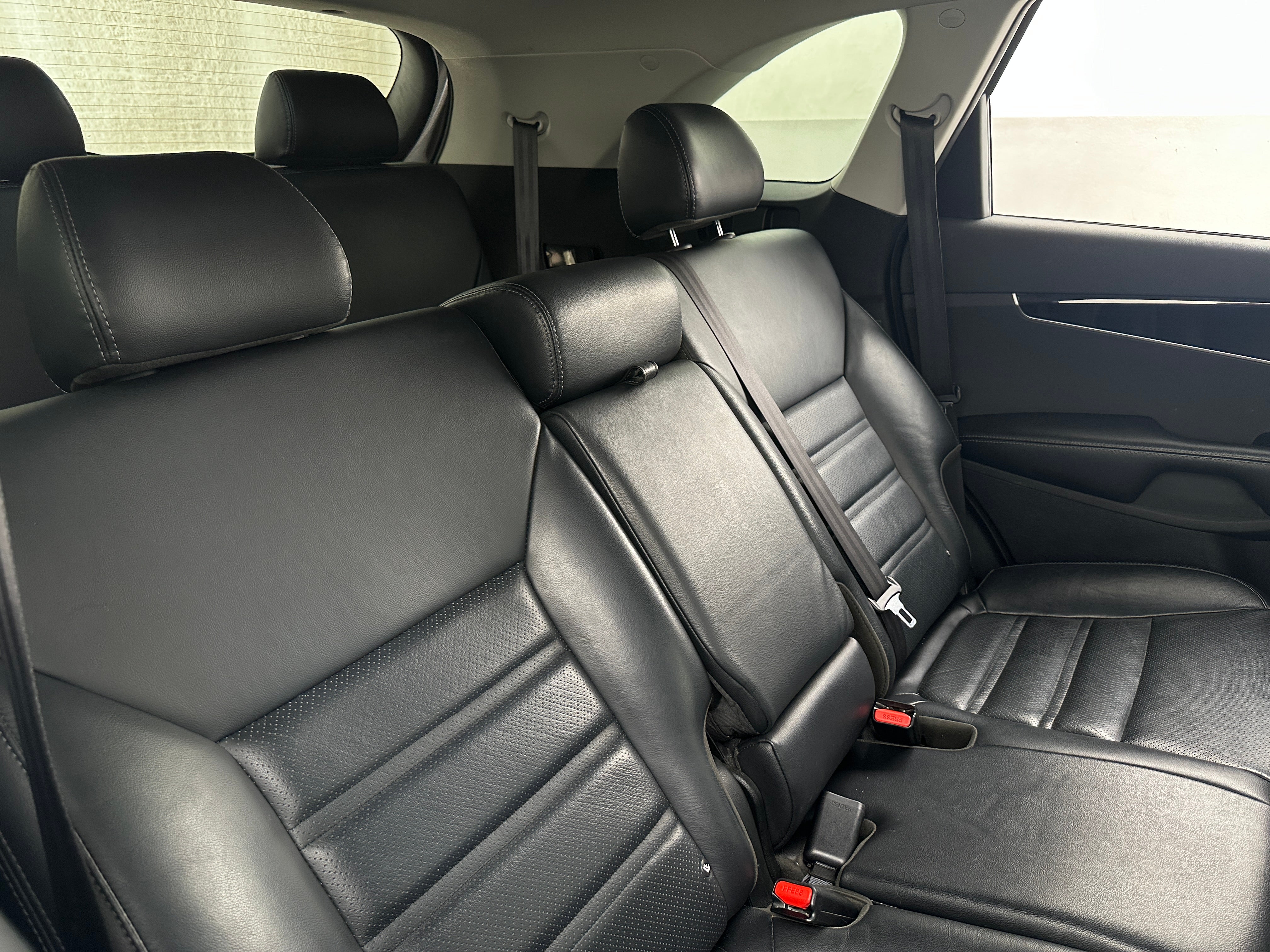 2020 Kia Sorento EX 5