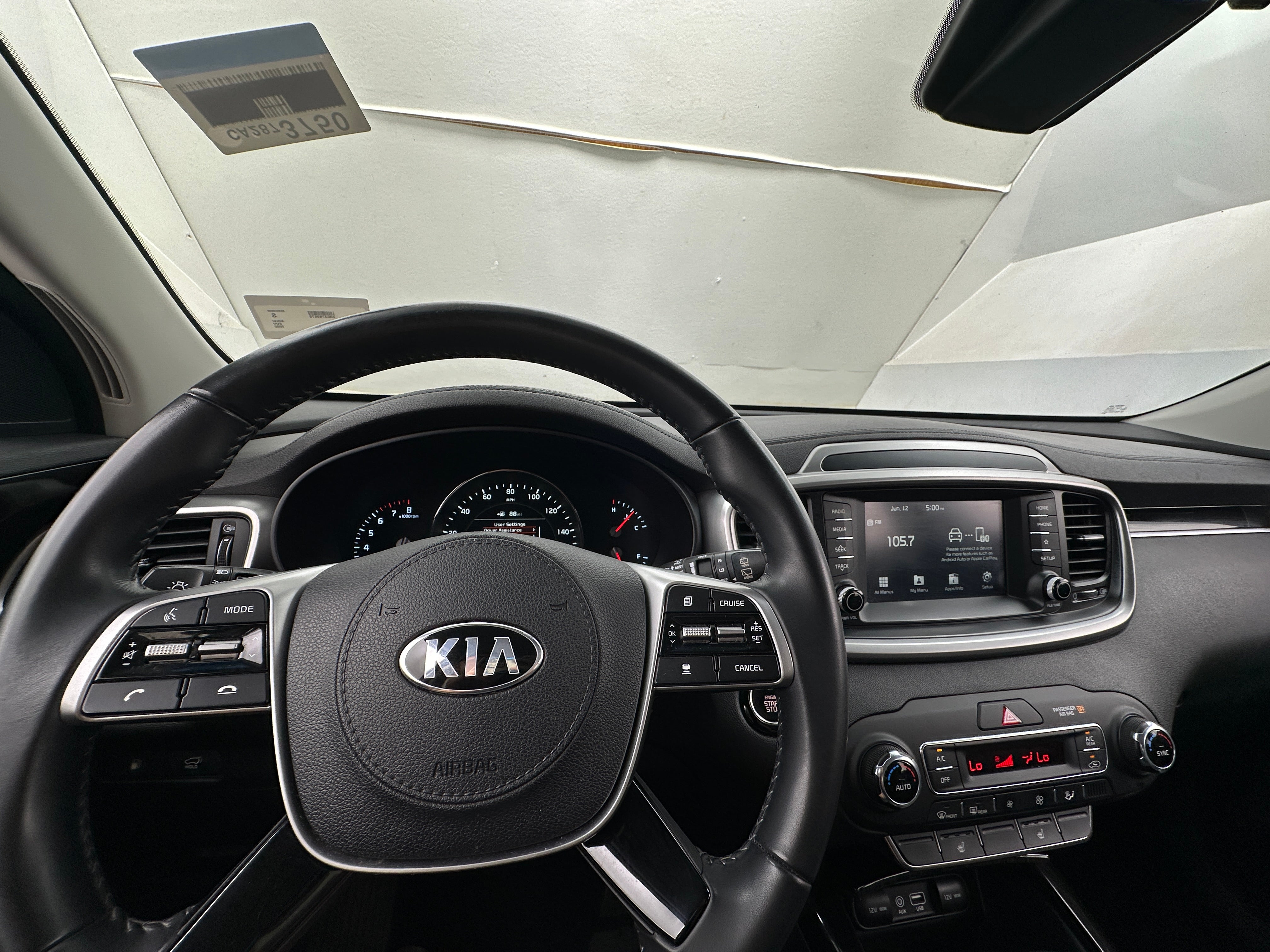 2020 Kia Sorento EX 2