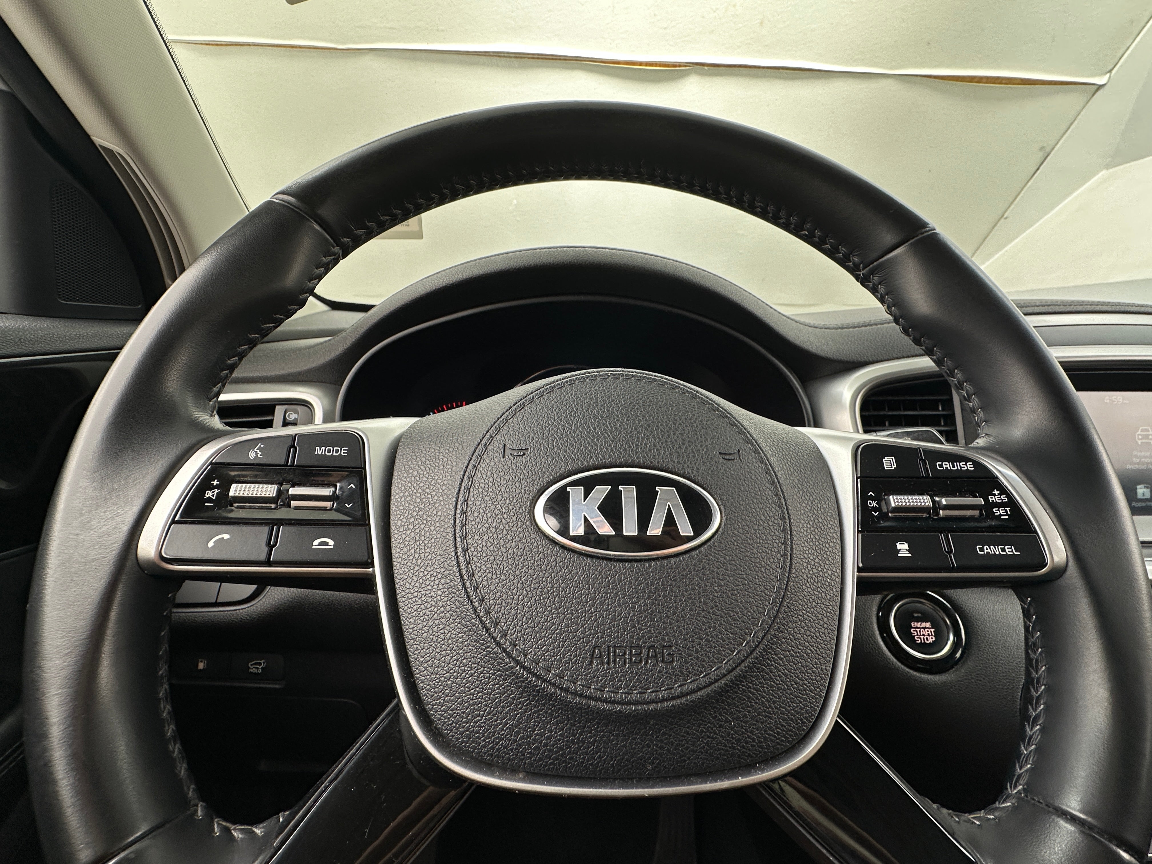 2020 Kia Sorento EX 4