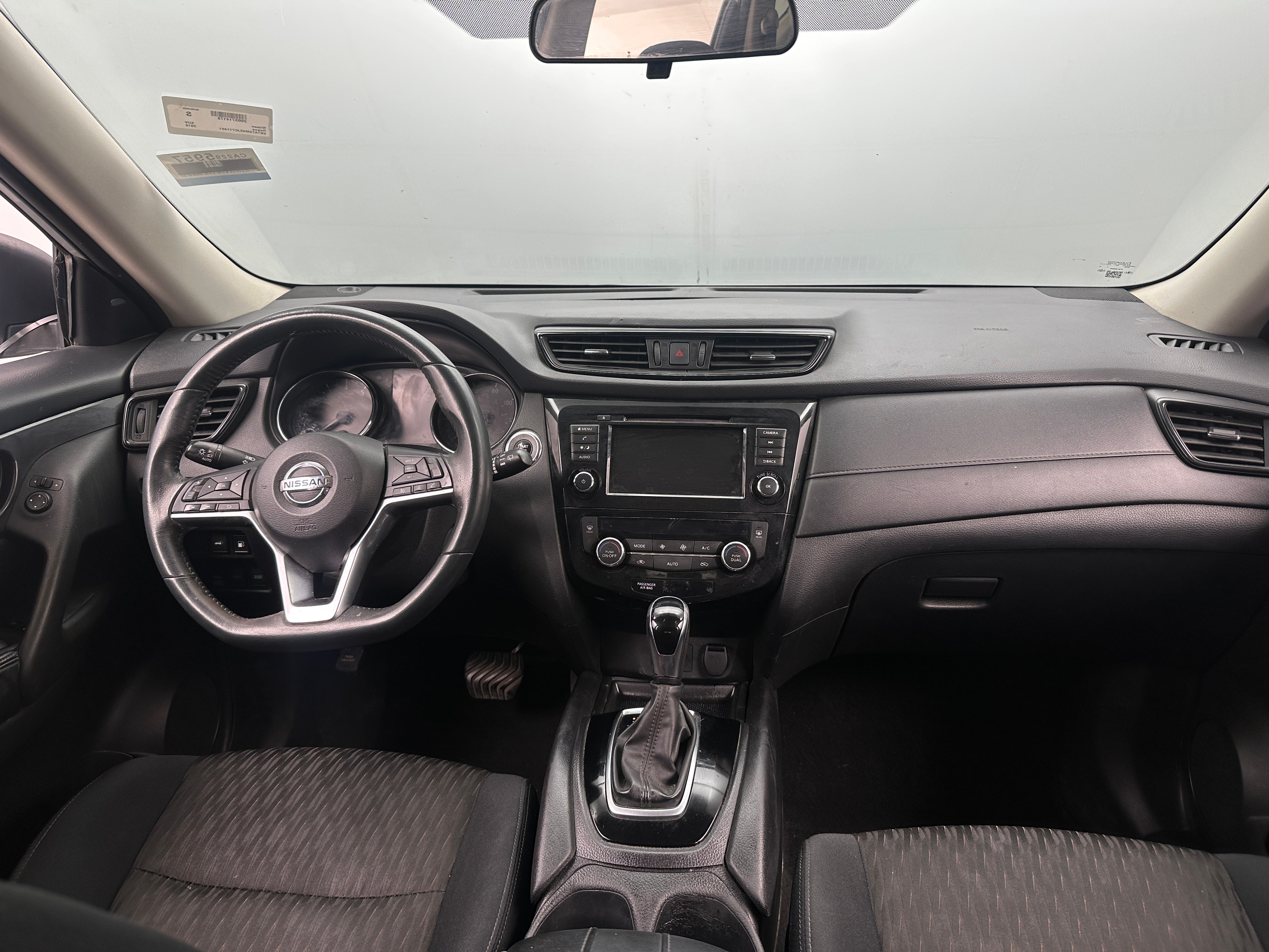 2018 Nissan Rogue SV 3