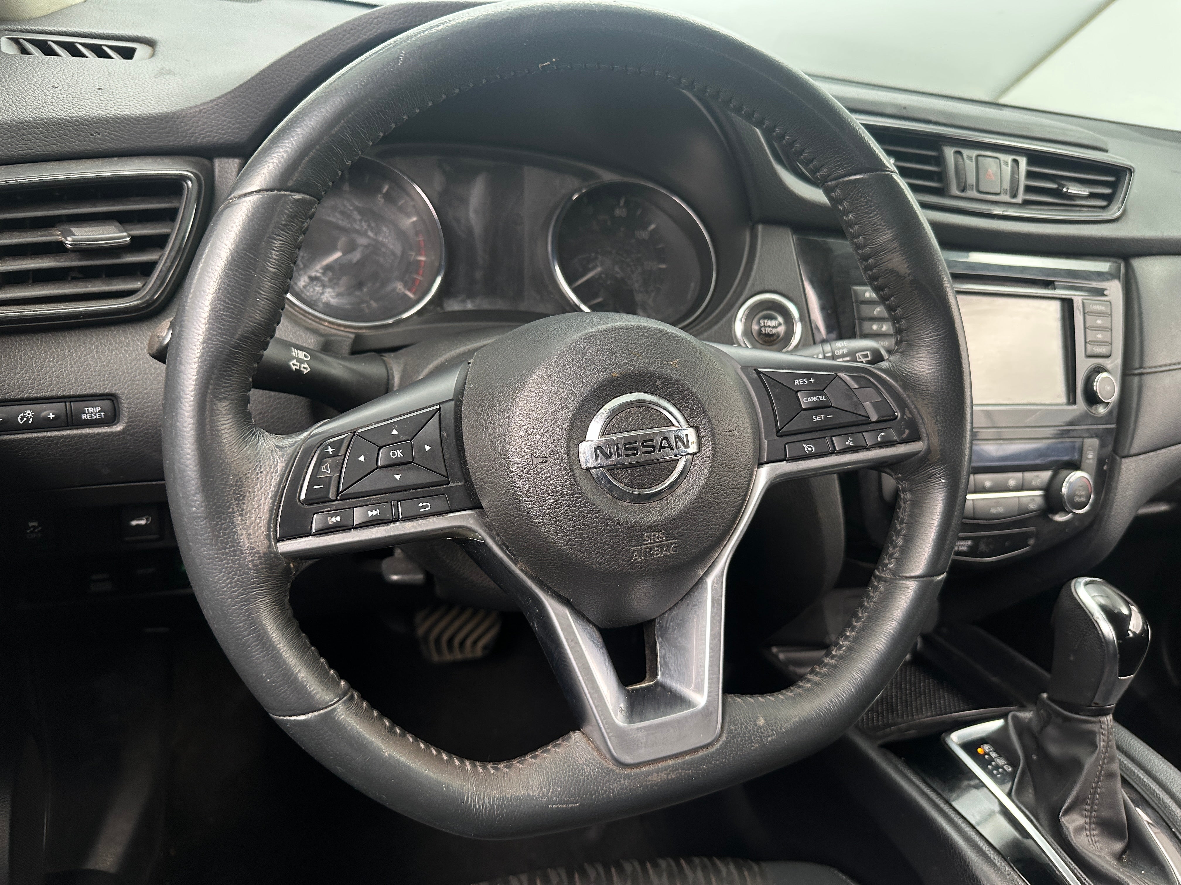 2018 Nissan Rogue SV 5