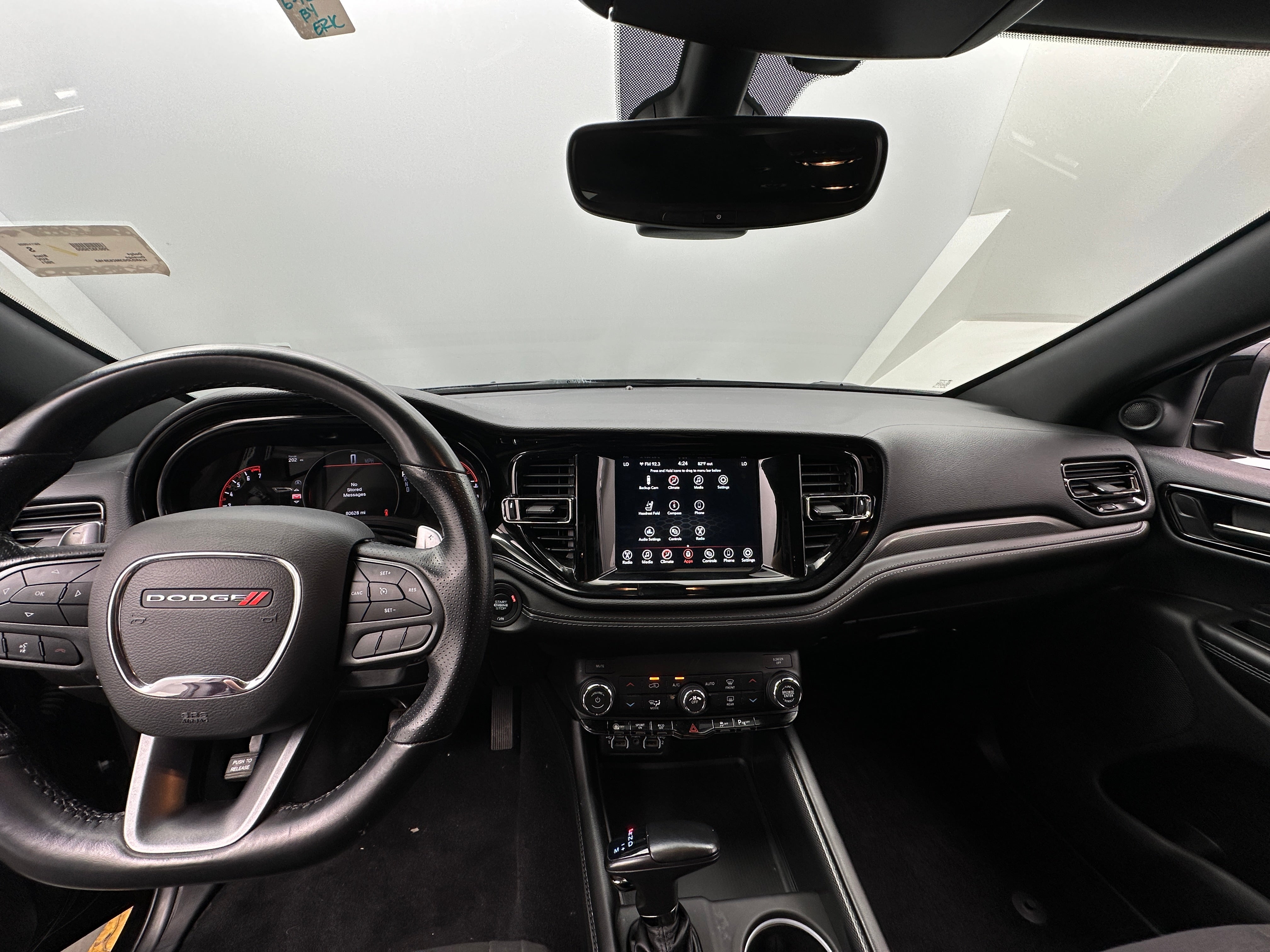 2021 Dodge Durango GT 3