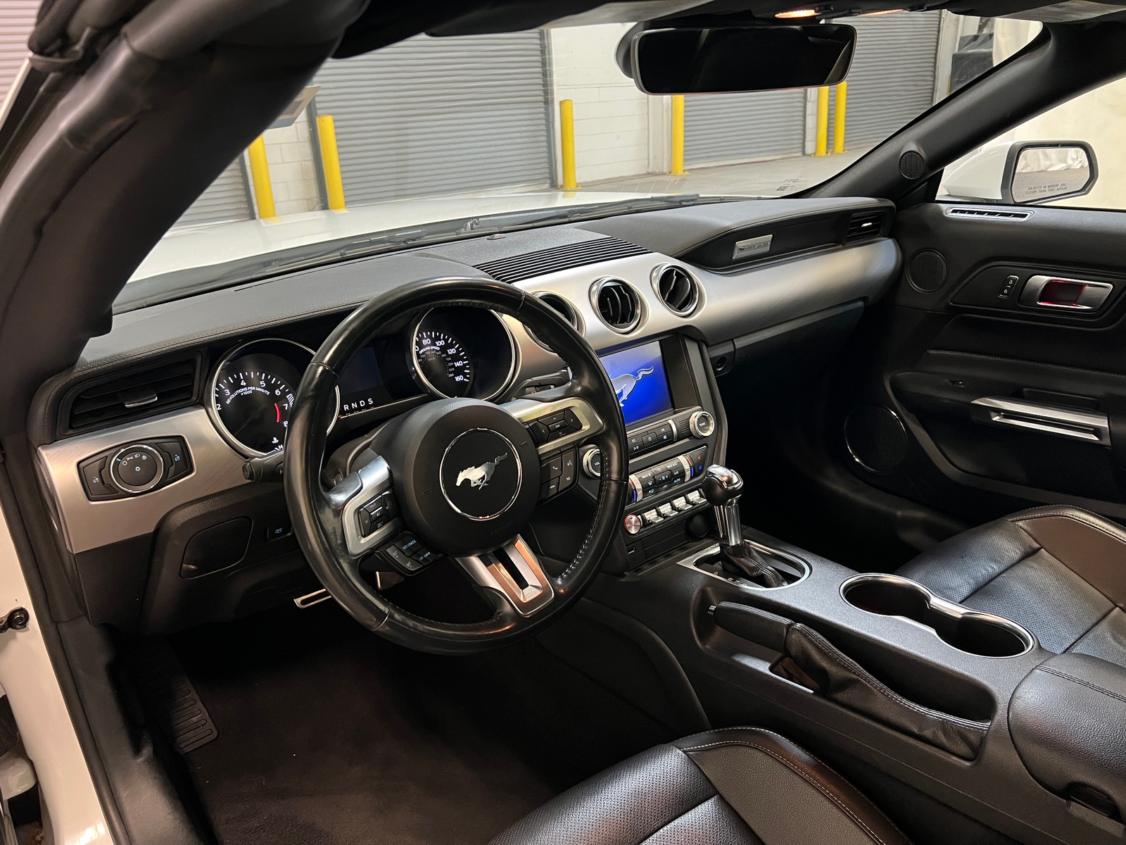Thumbnail: 2023 Ford Mustang - 2