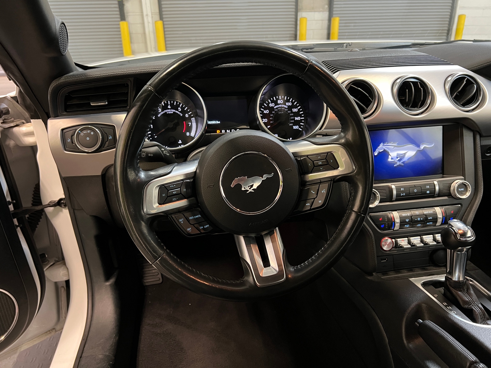 Thumbnail: 2023 Ford Mustang - 4