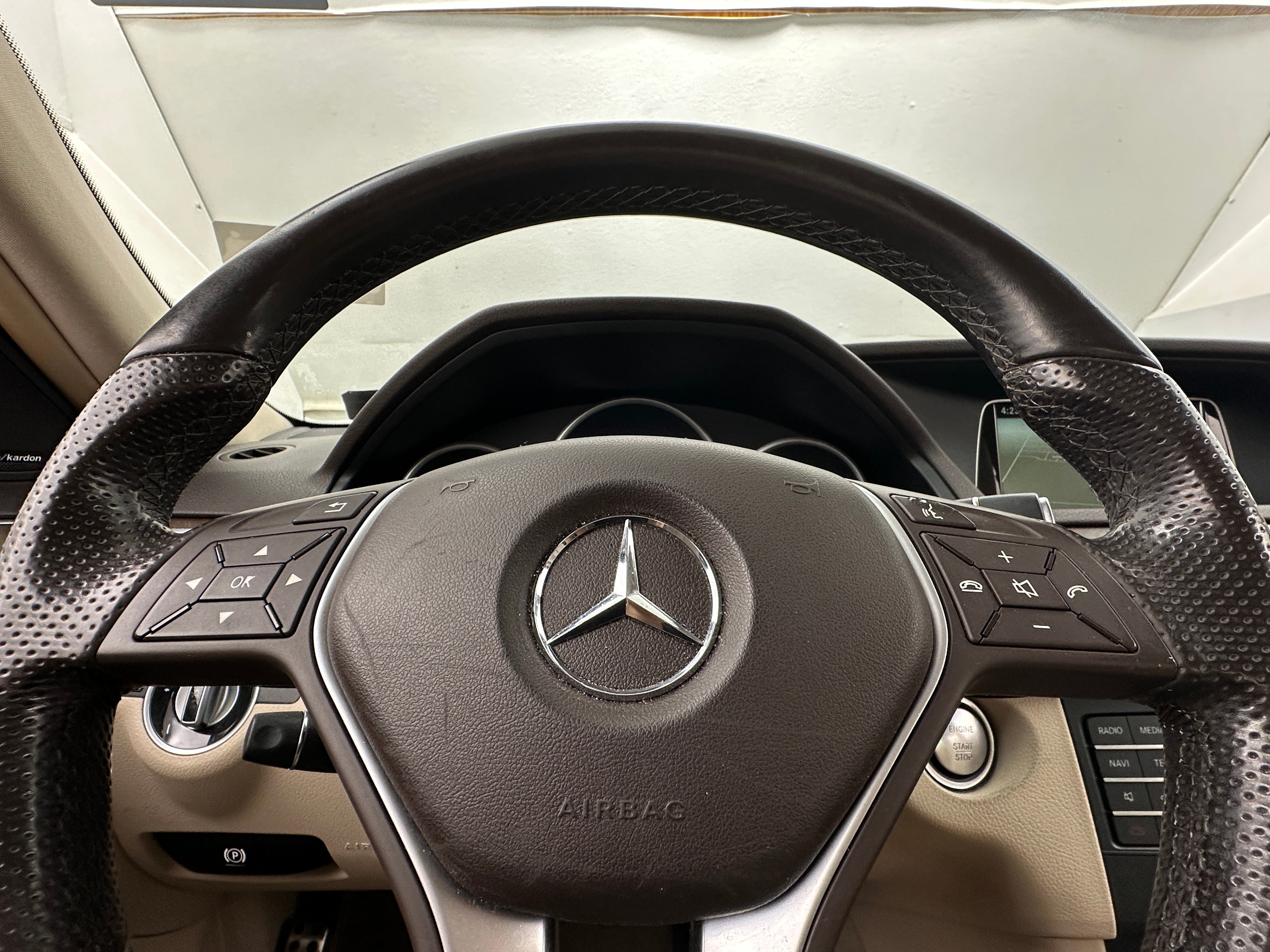 2016 Mercedes-Benz E-Class E 350 4