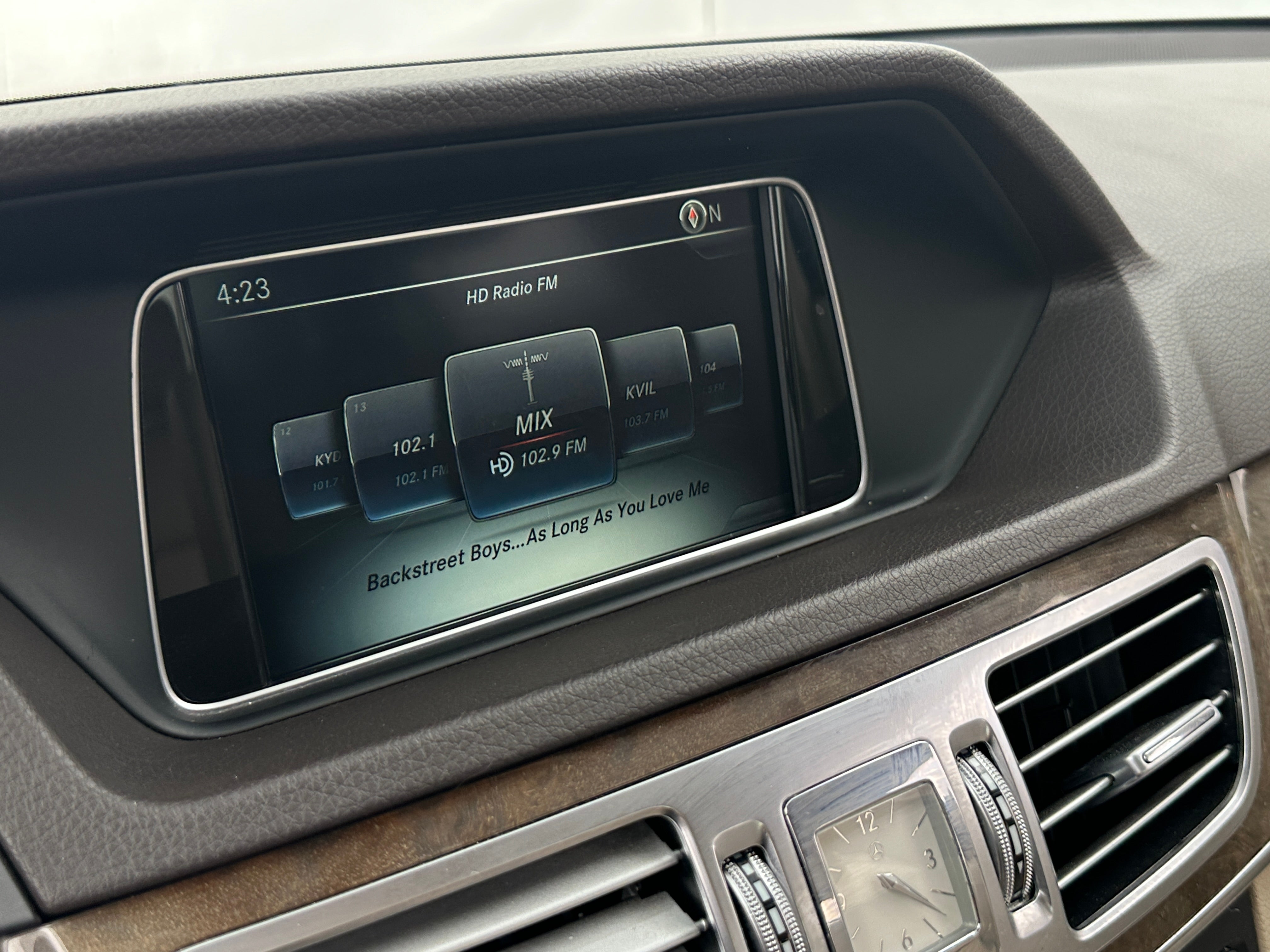 2016 Mercedes-Benz E-Class E 350 3