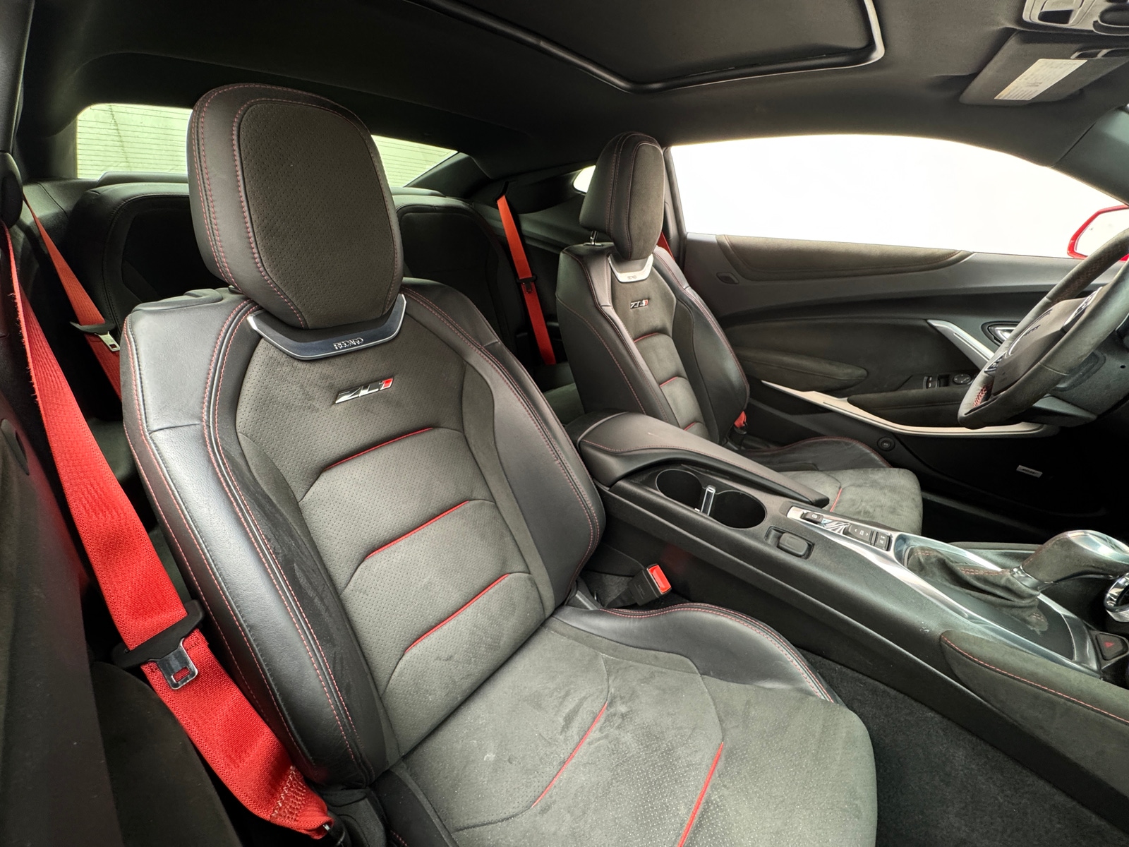 Thumbnail: 2017 Chevrolet Camaro - 2