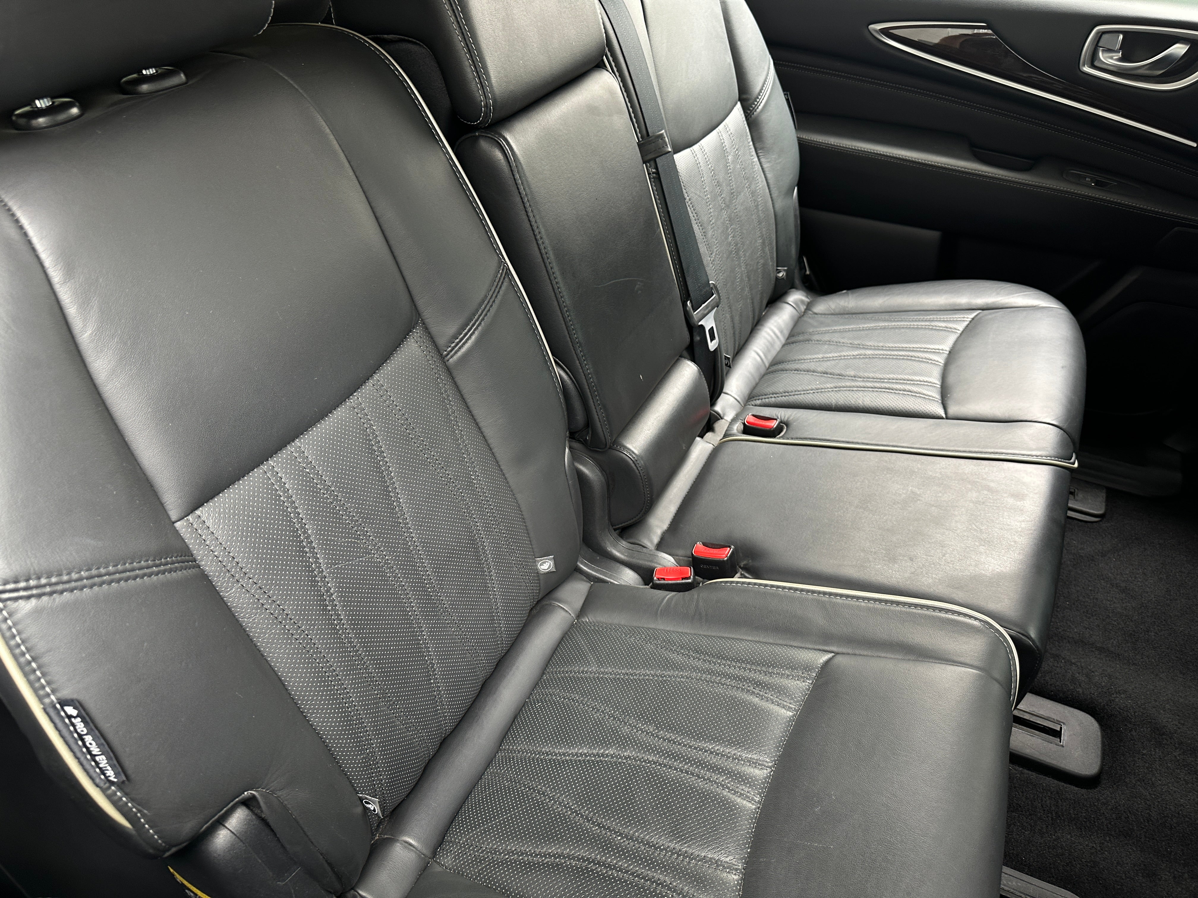 2018 INFINITI QX60  5