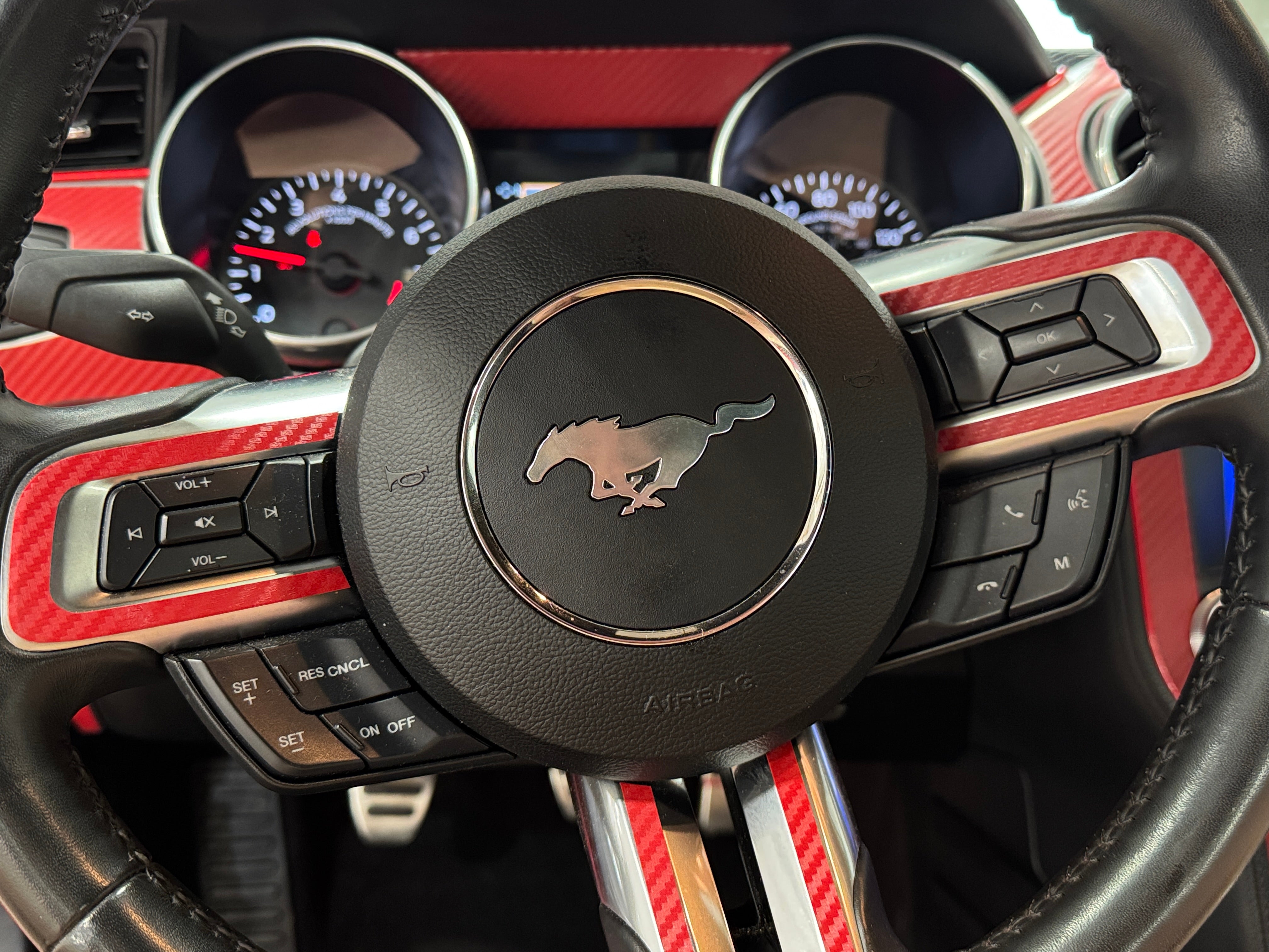 2019 Ford Mustang GT Premium 4