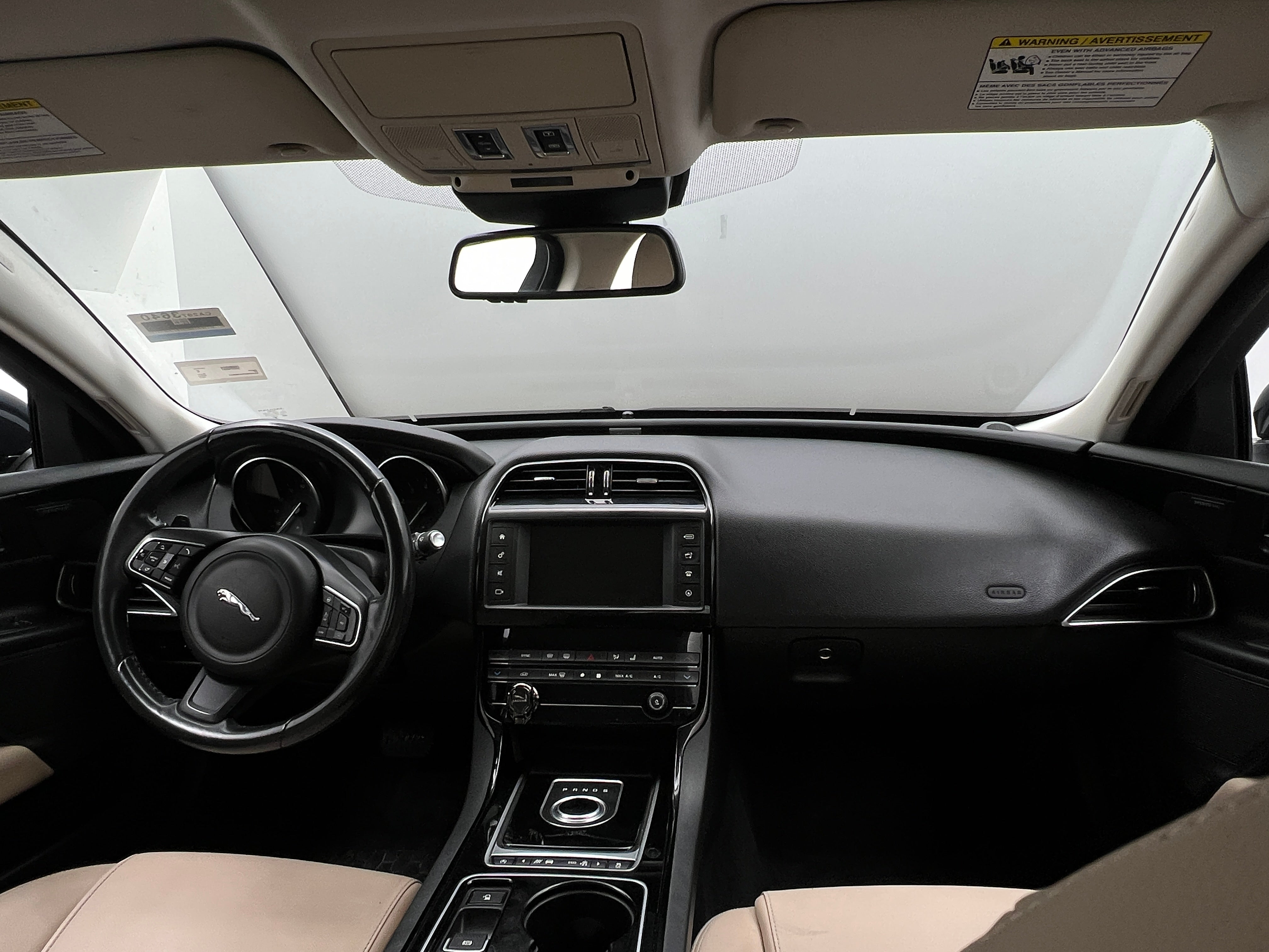 2017 Jaguar XE Premium 2