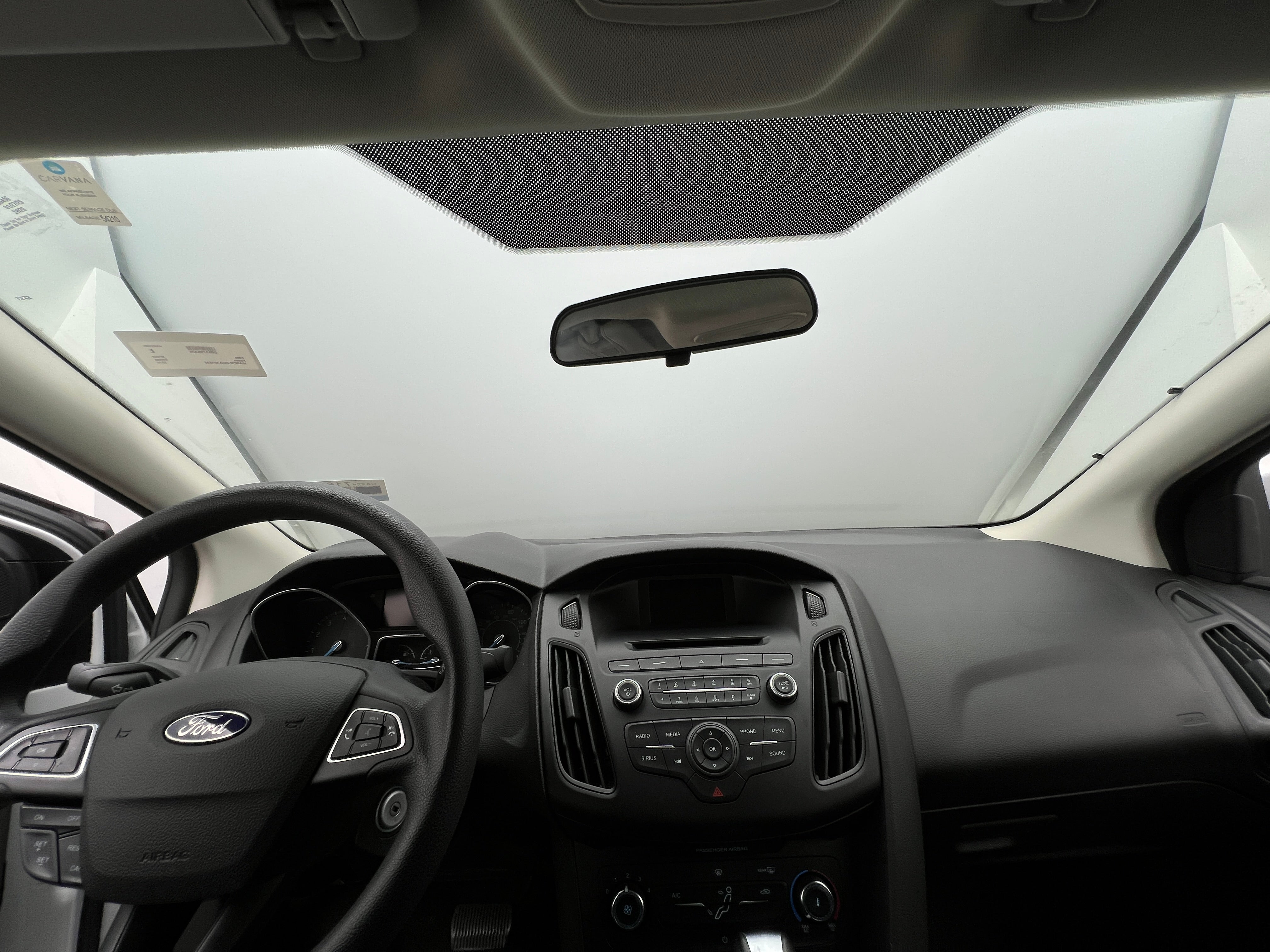 2016 Ford Focus SE 3