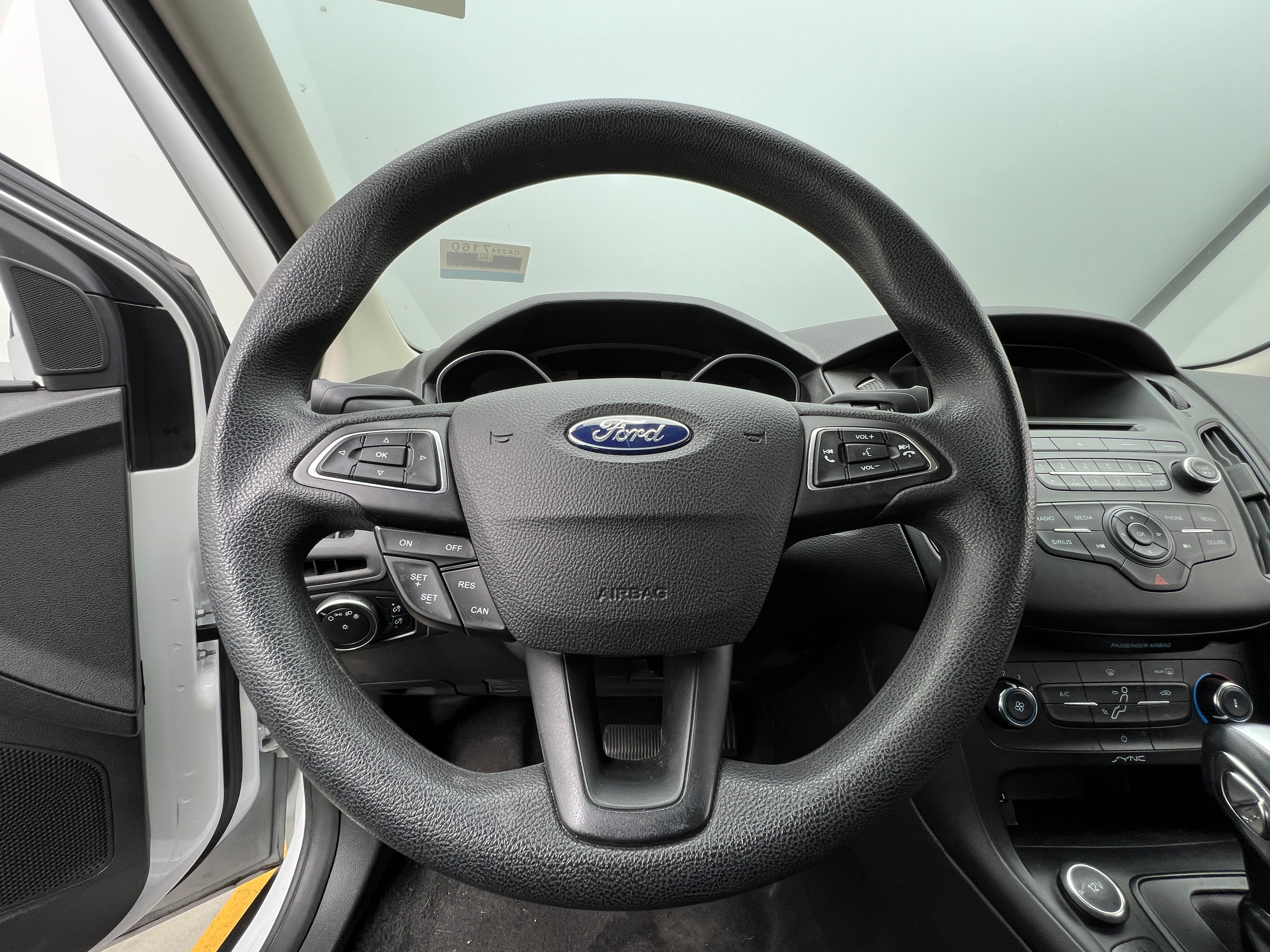 2016 Ford Focus SE 5