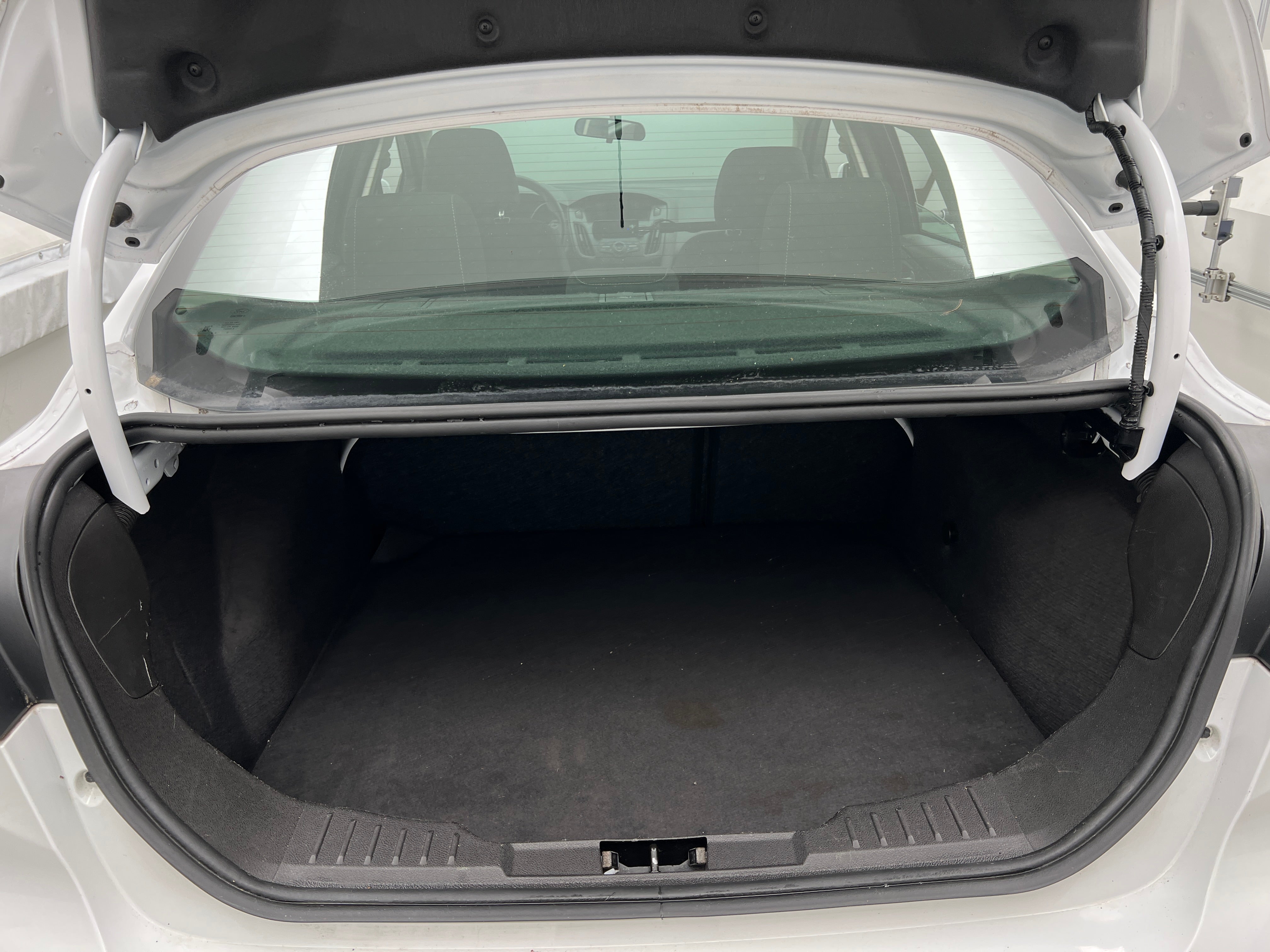 2016 Ford Focus SE 7