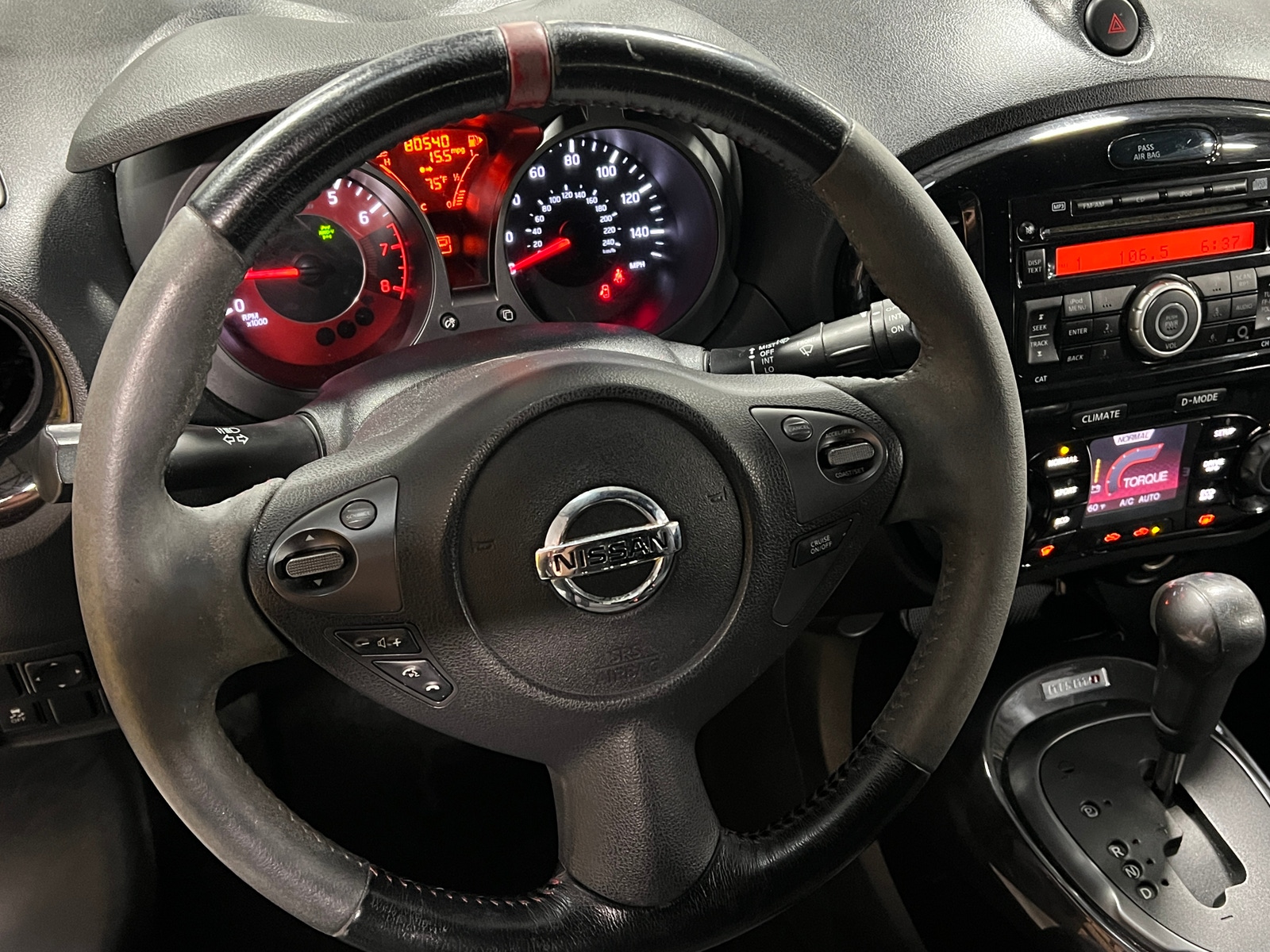 Thumbnail: 2014 Nissan Juke - 5
