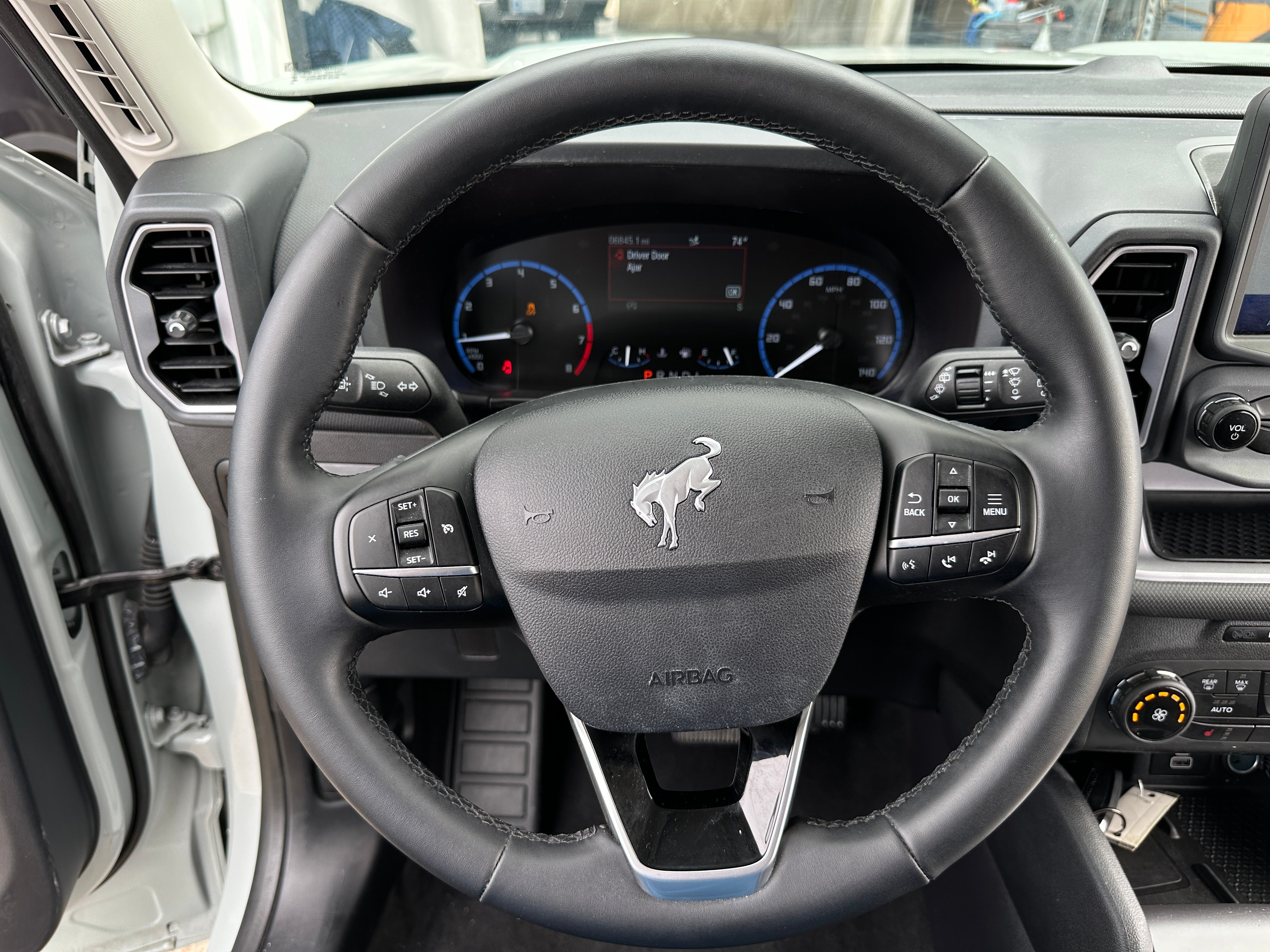 2024 Ford Bronco Sport Big Bend 5