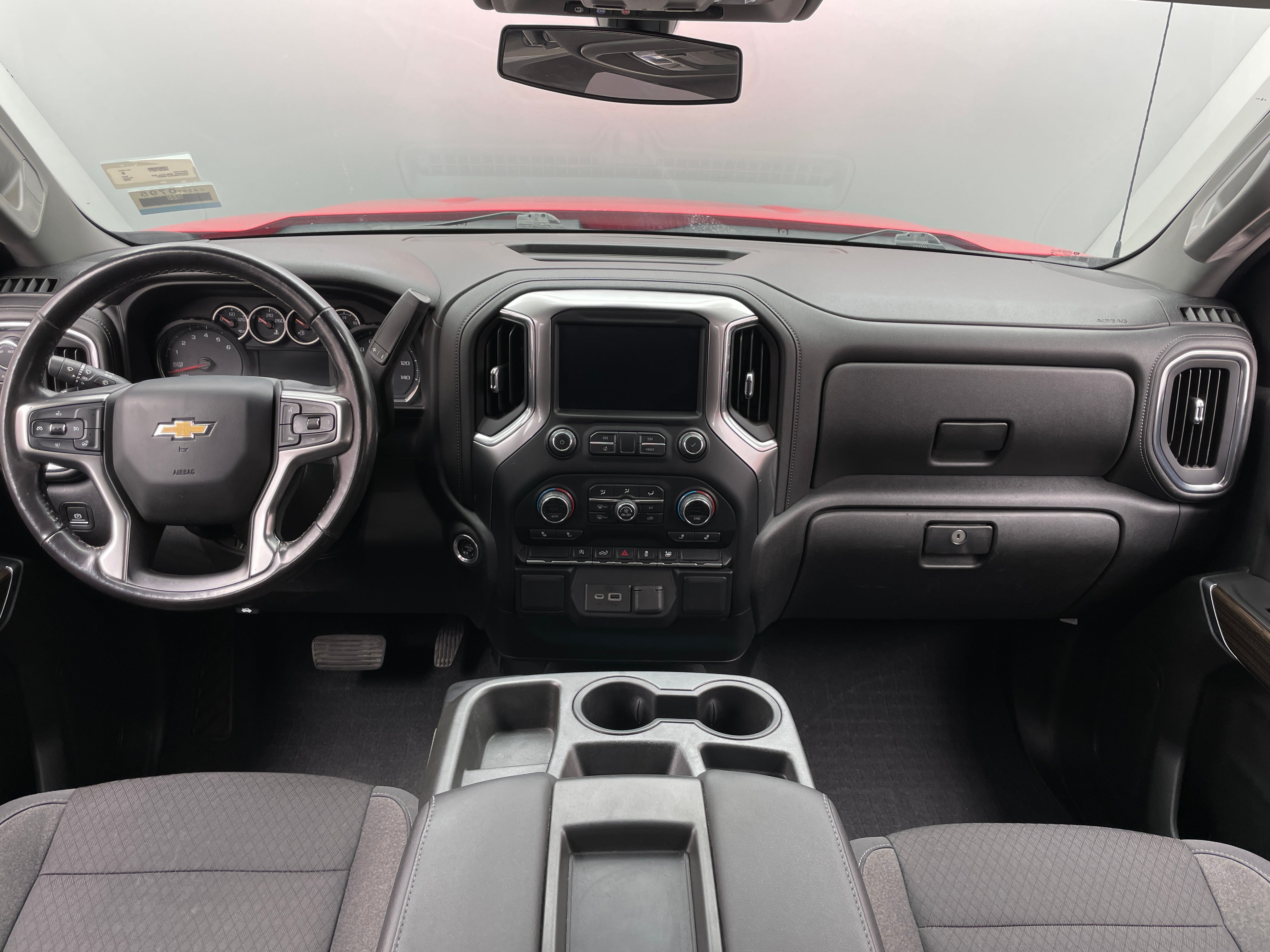 2020 Chevrolet Silverado 1500 LT 3