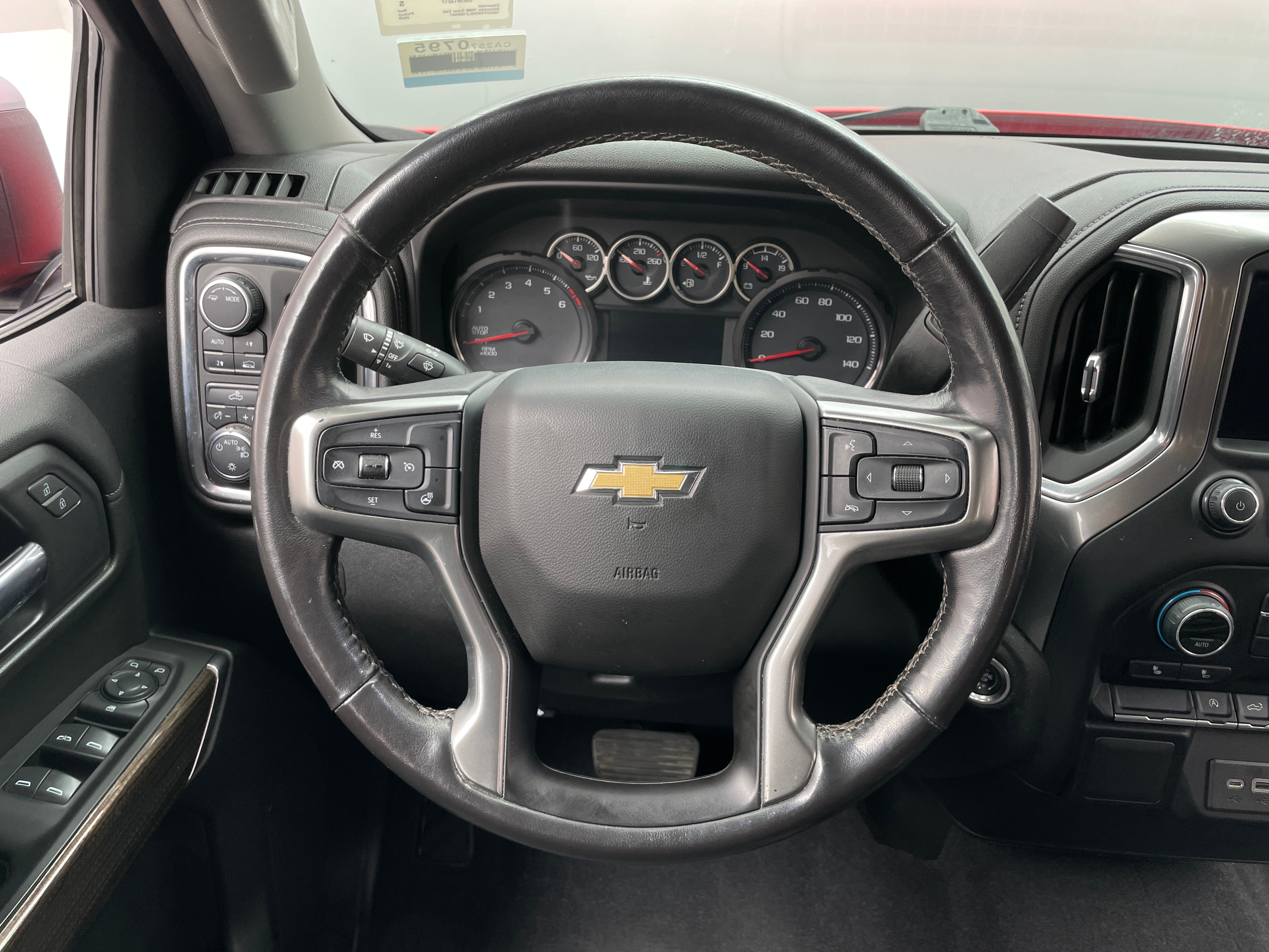 2020 Chevrolet Silverado 1500 LT 5