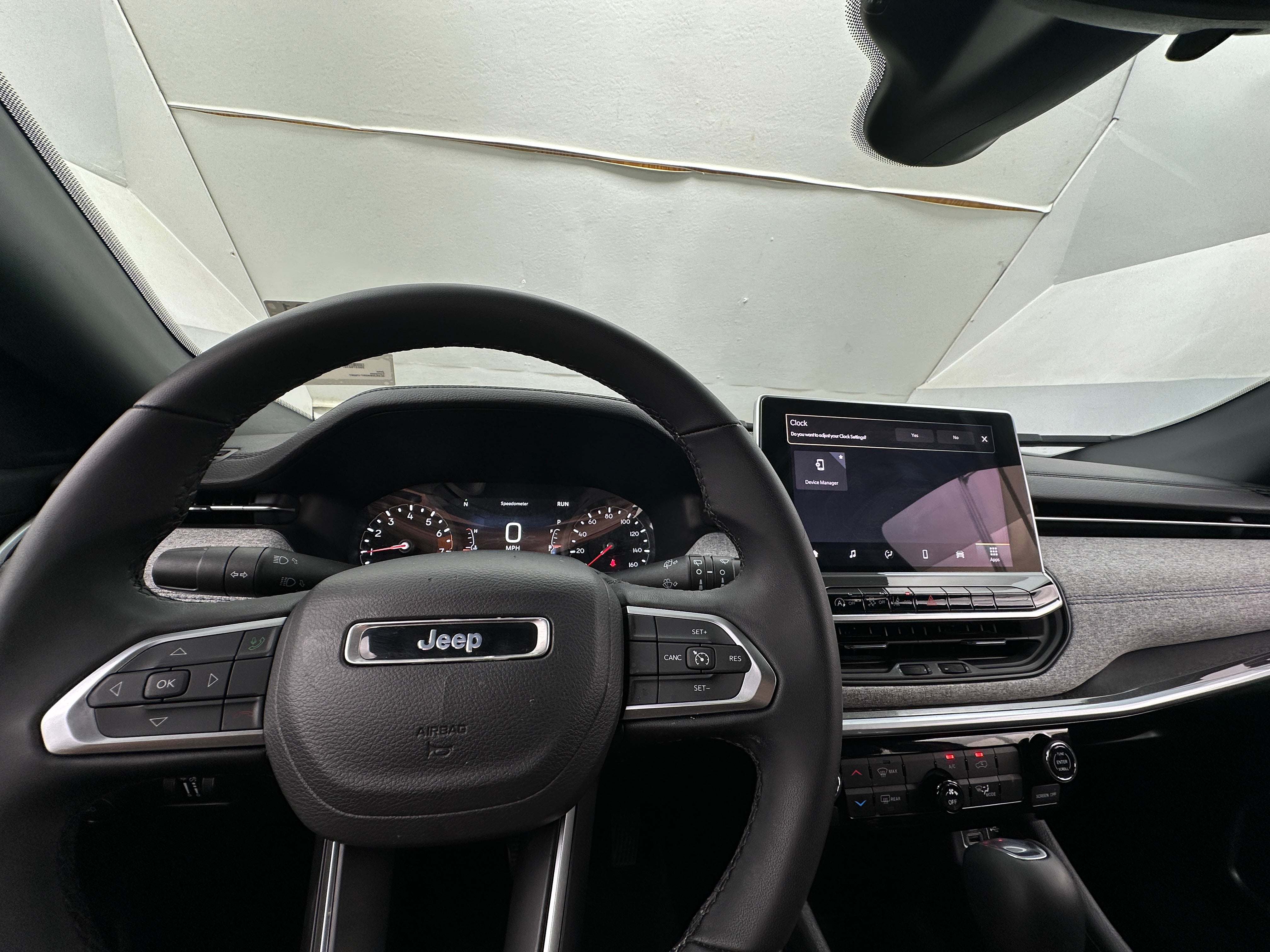 2024 Jeep Compass Latitude 3