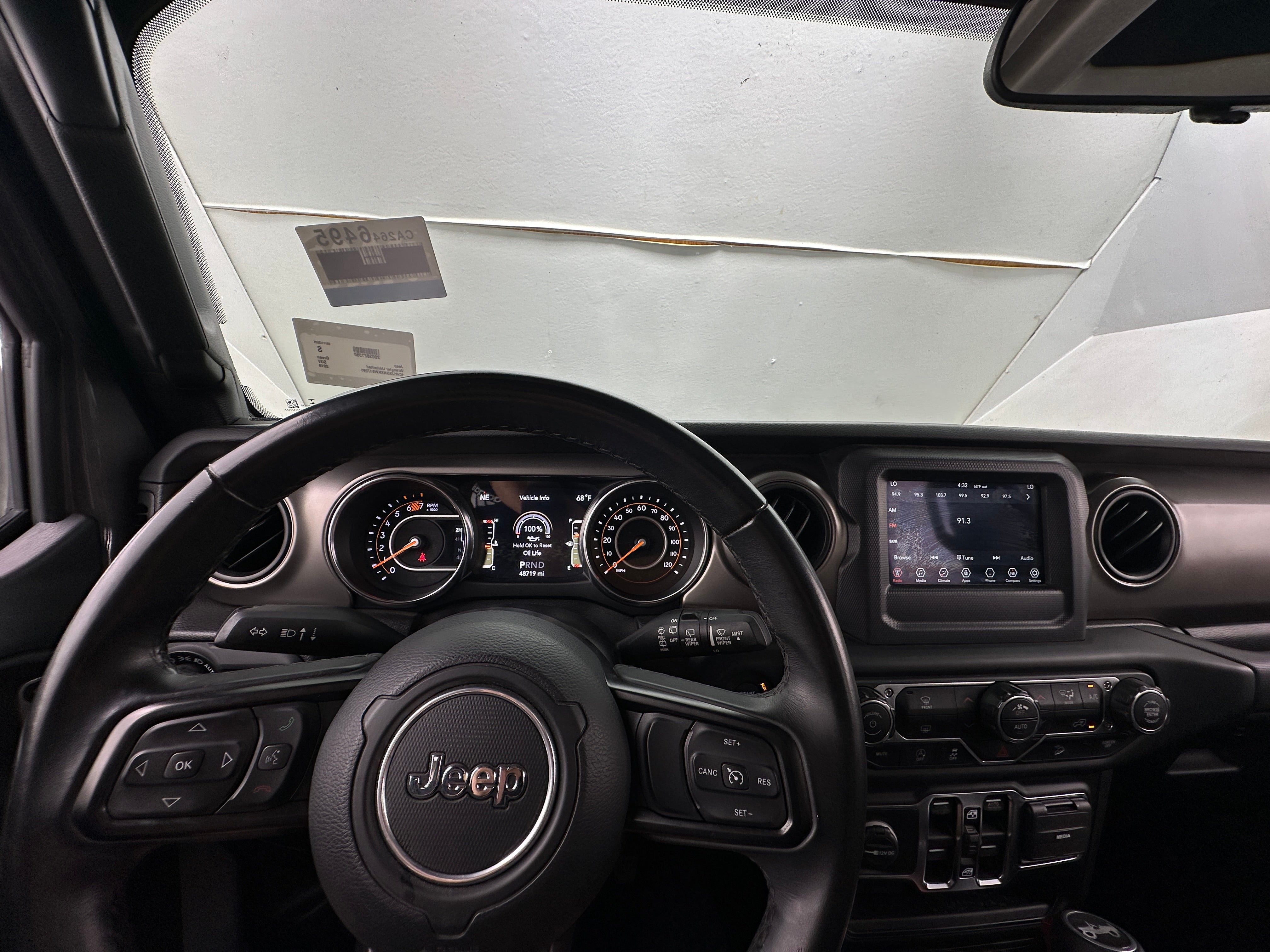 Thumbnail: 2019 Jeep Wrangler - 3