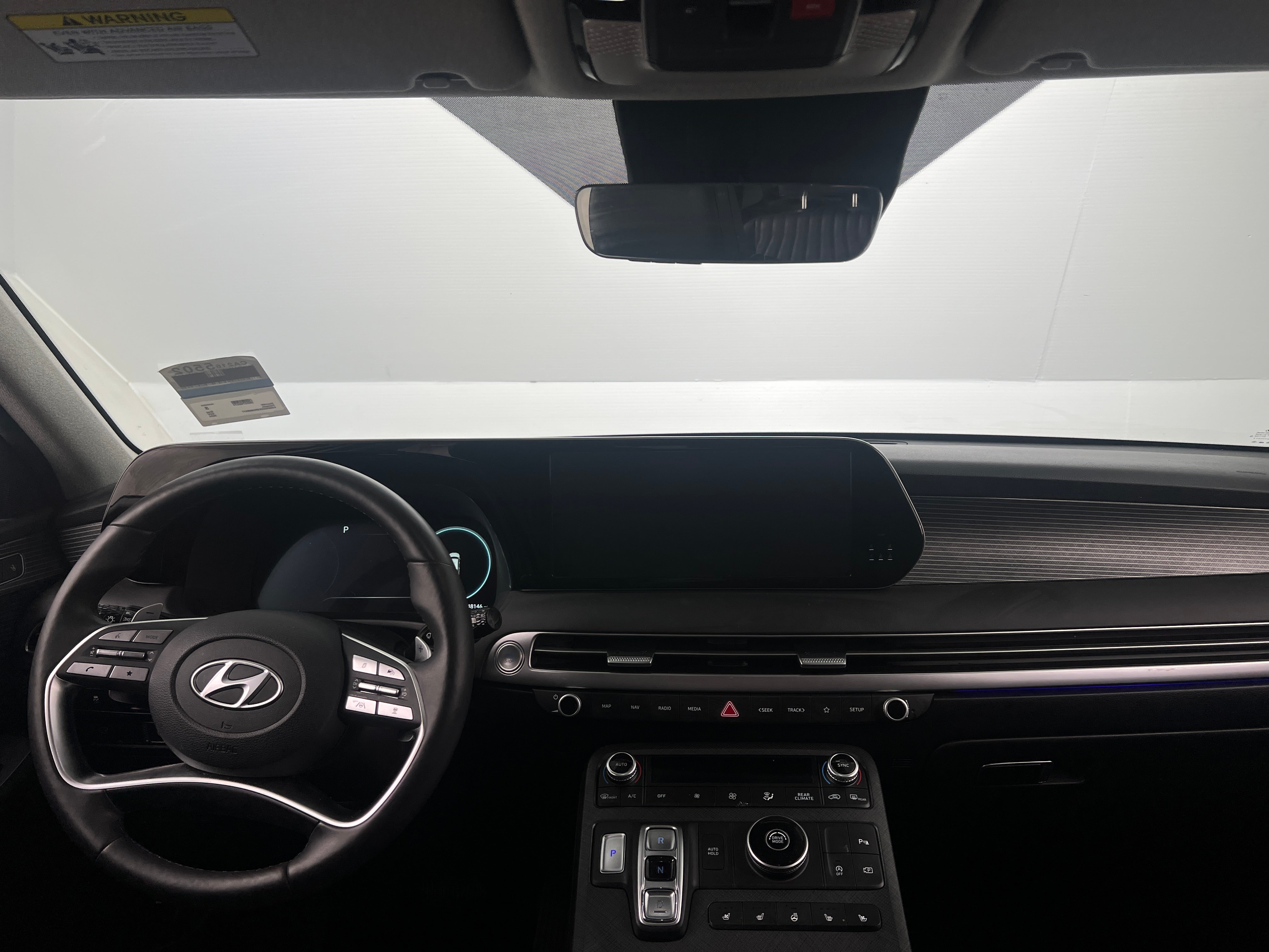 2024 Hyundai Palisade Limited 2