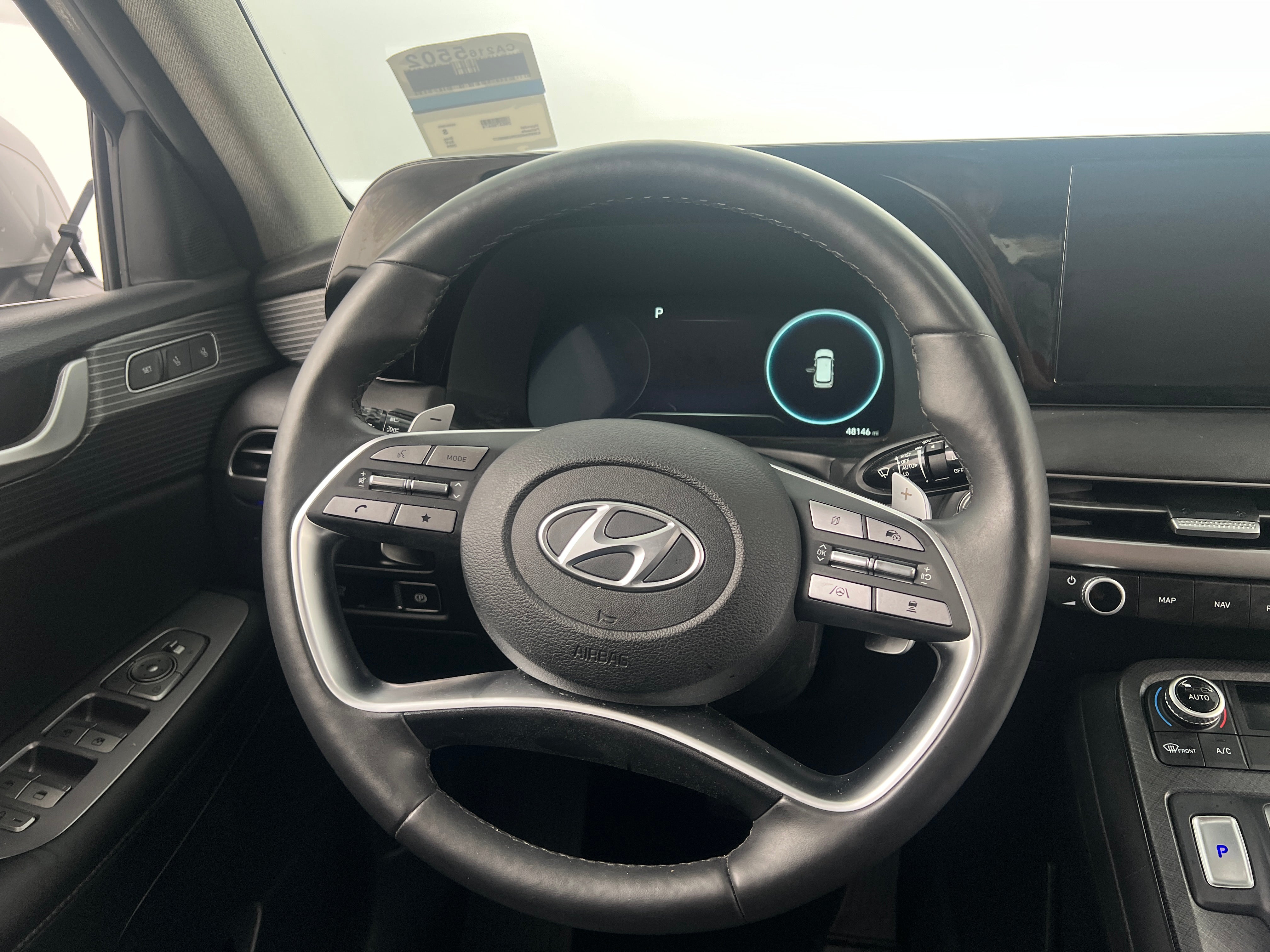 2024 Hyundai Palisade Limited 4