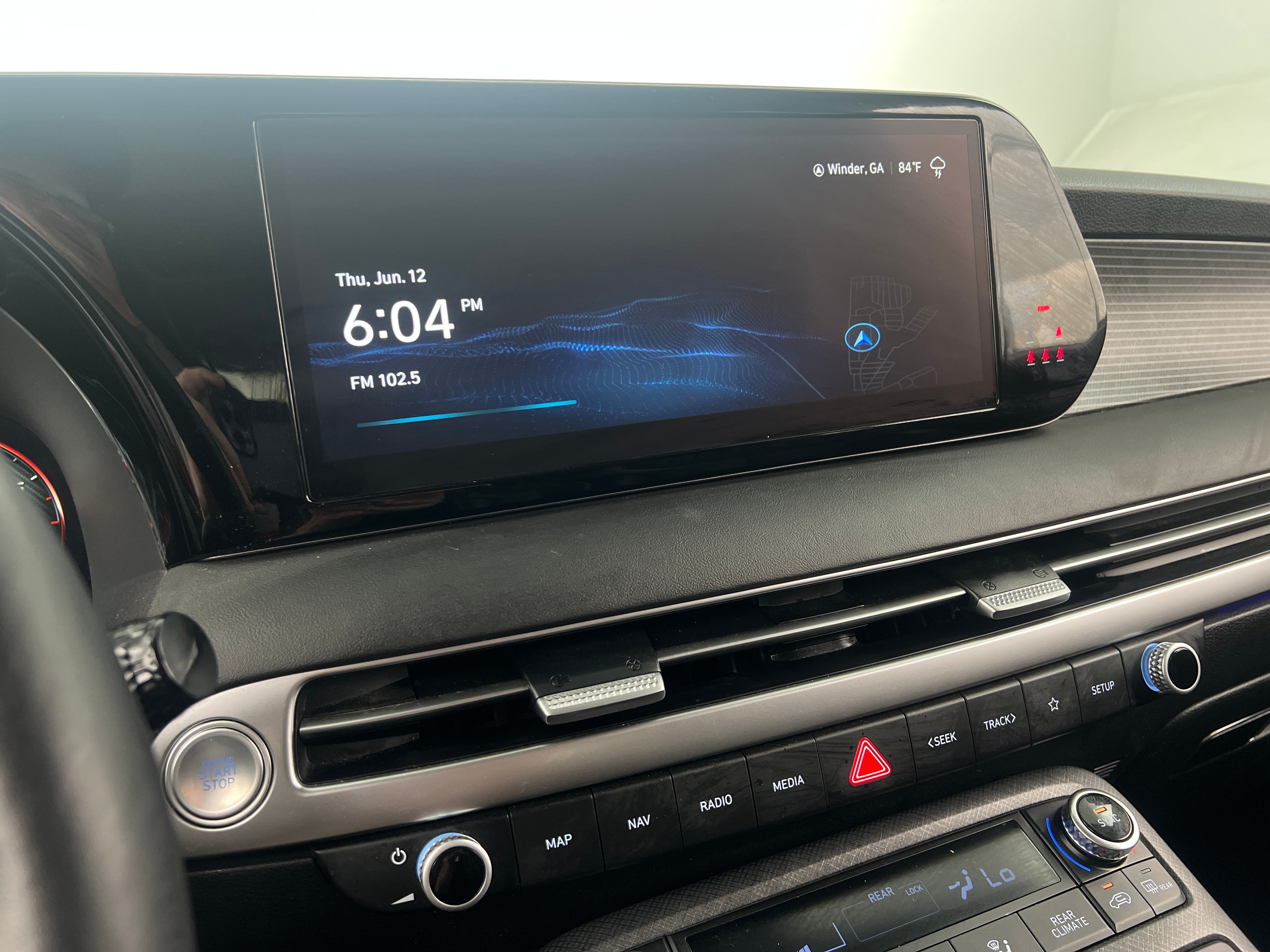 2024 Hyundai Palisade Limited 3