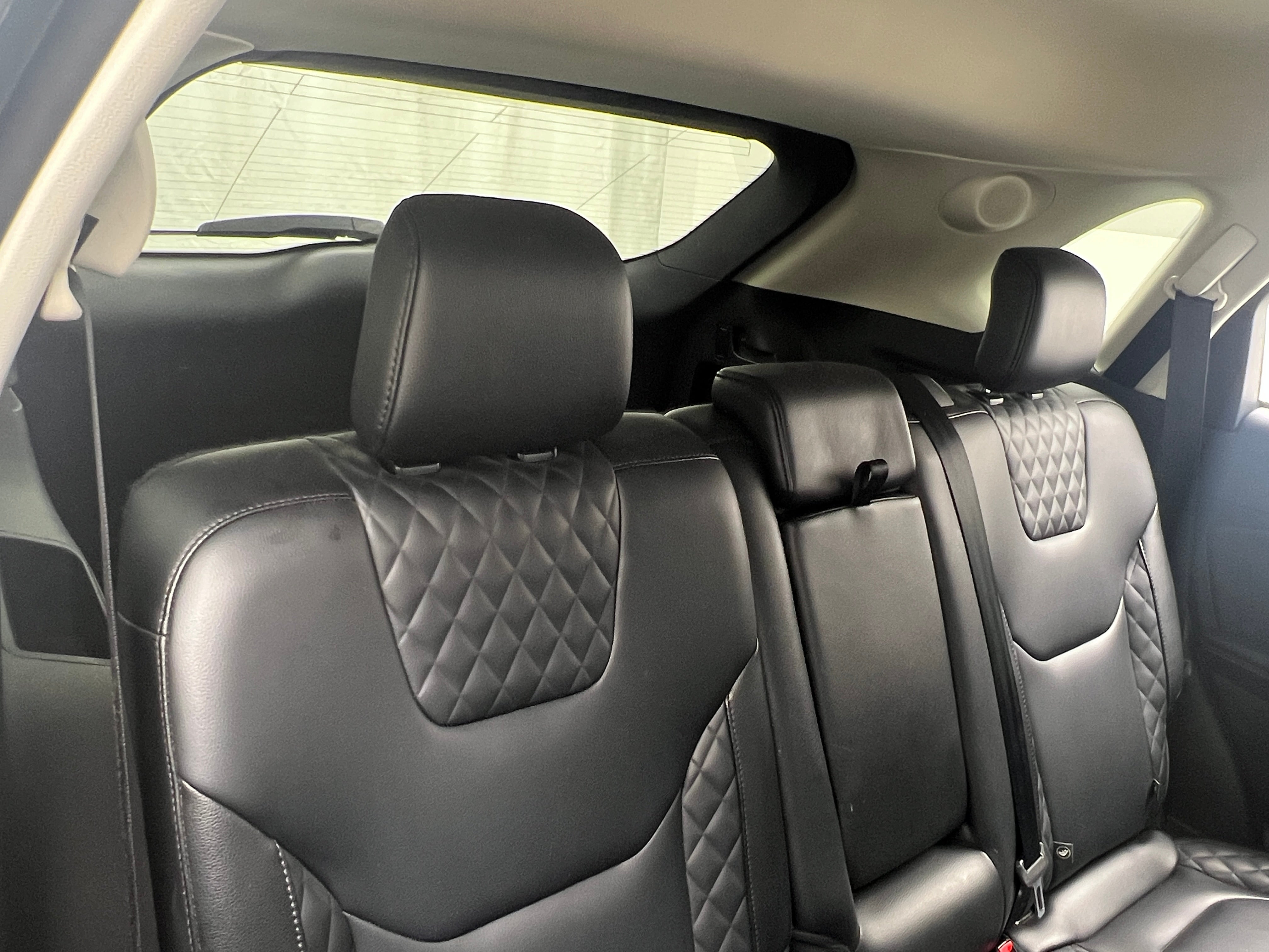 2024 Ford Edge Titanium 5