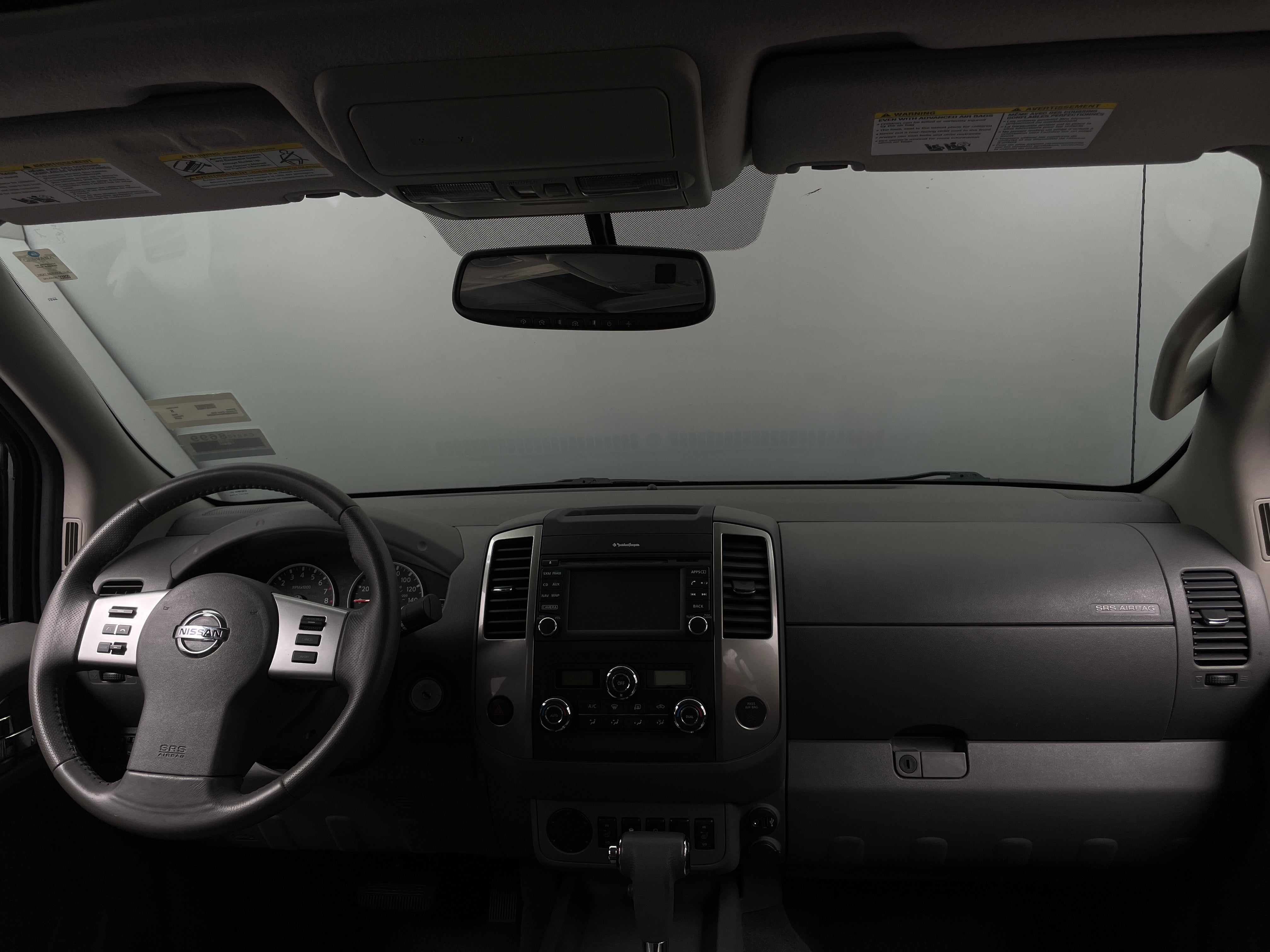 2019 Nissan Frontier SL 2
