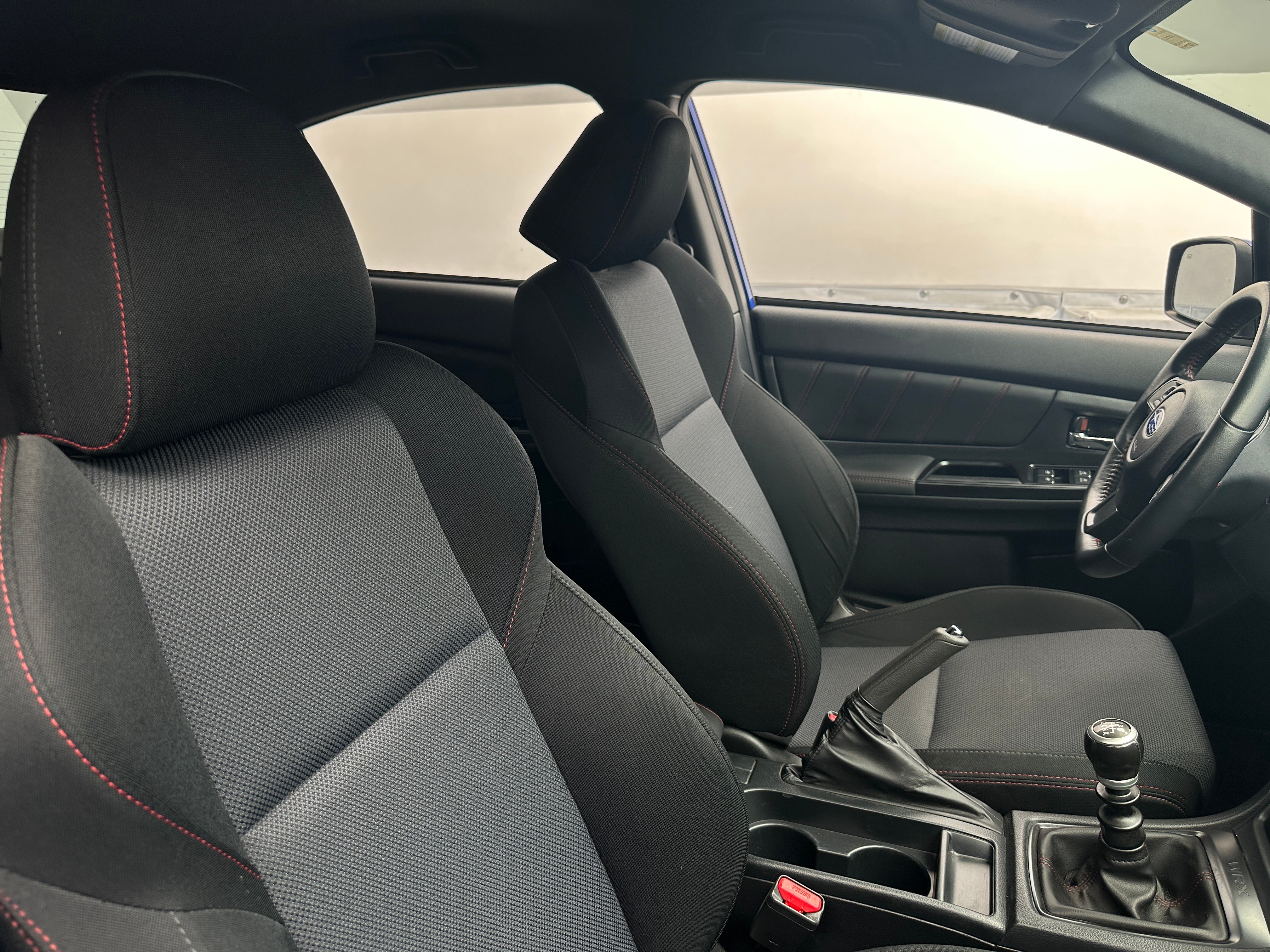 2021 Subaru WRX Base 2