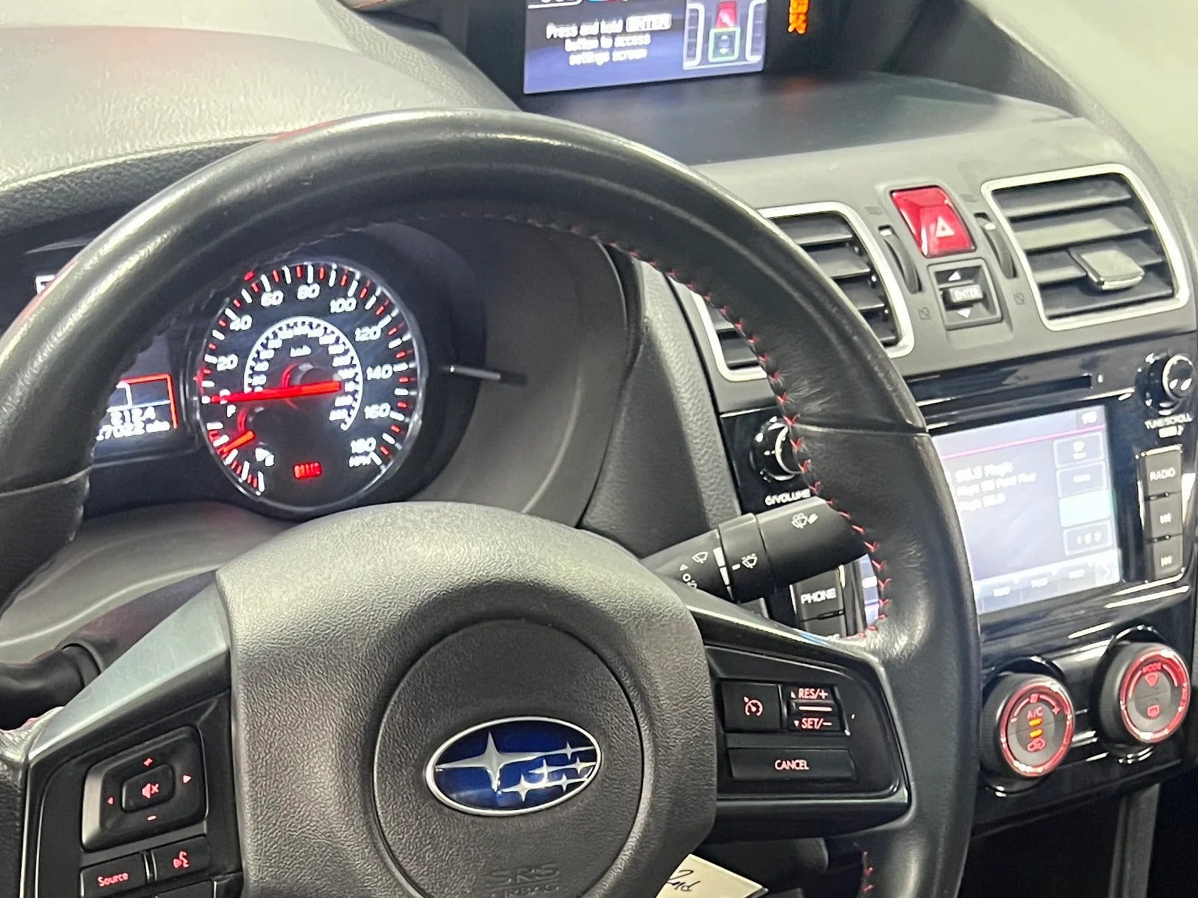2021 Subaru WRX Base 3