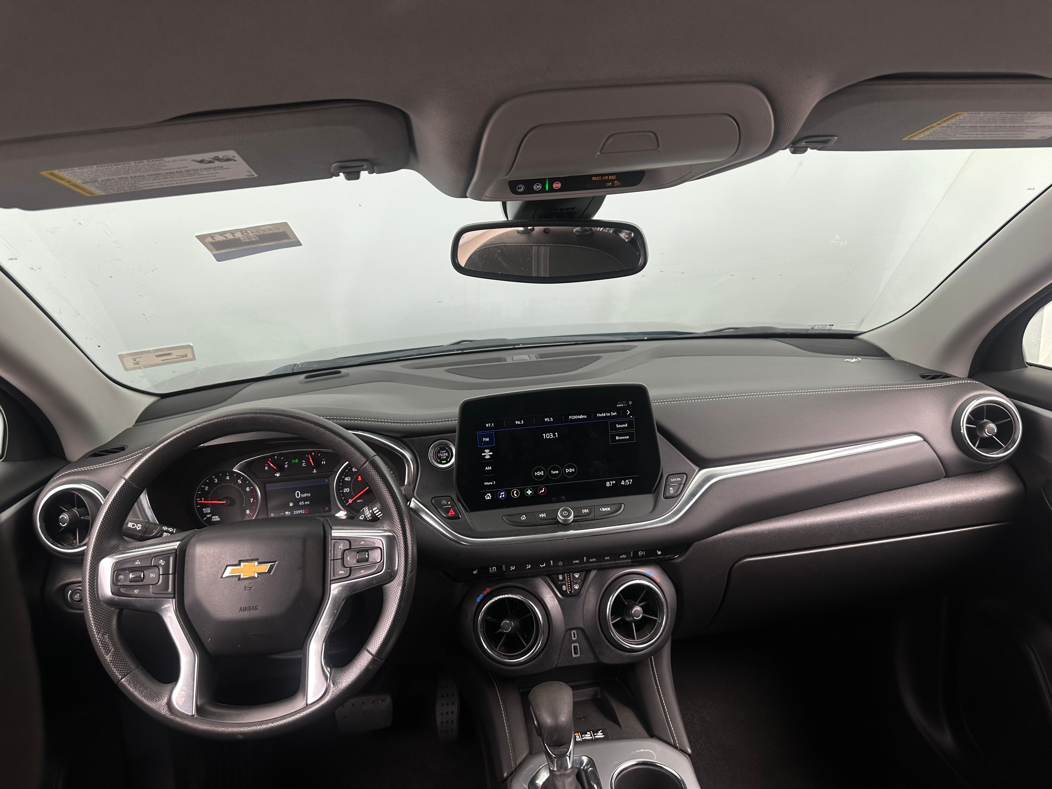 2023 Chevrolet Blazer  3