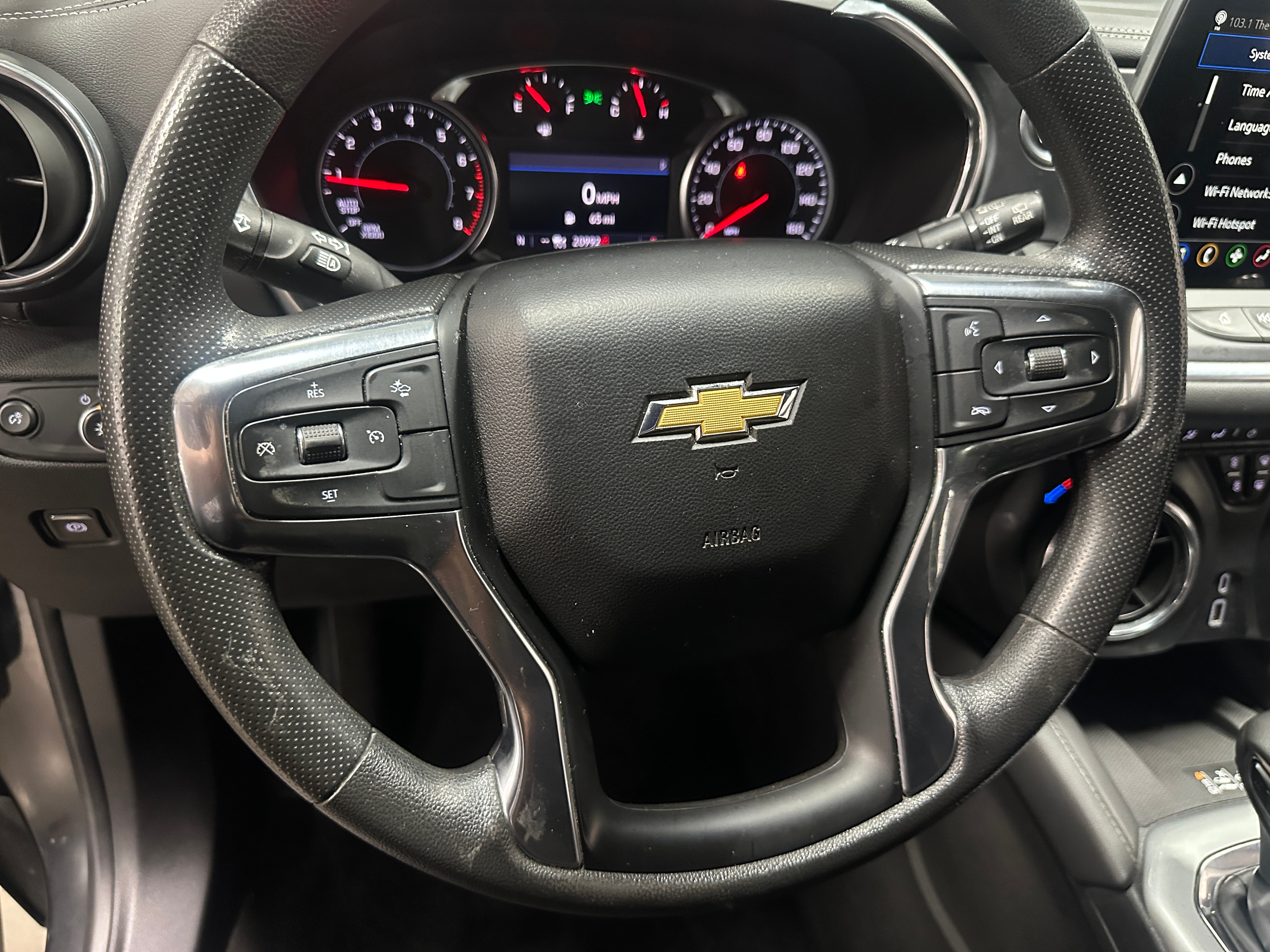 2023 Chevrolet Blazer  5