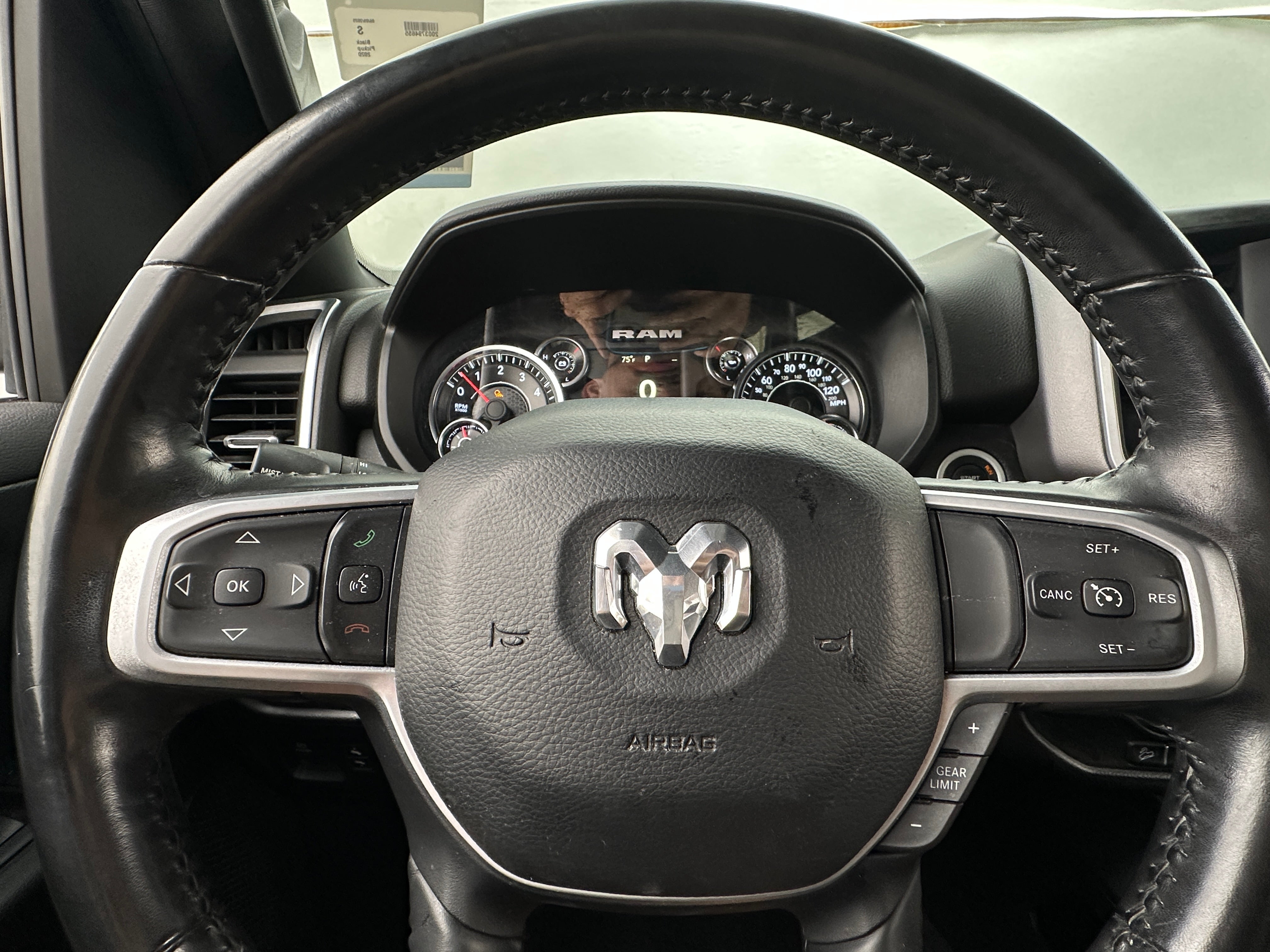 2020 RAM 1500 Big Horn 5